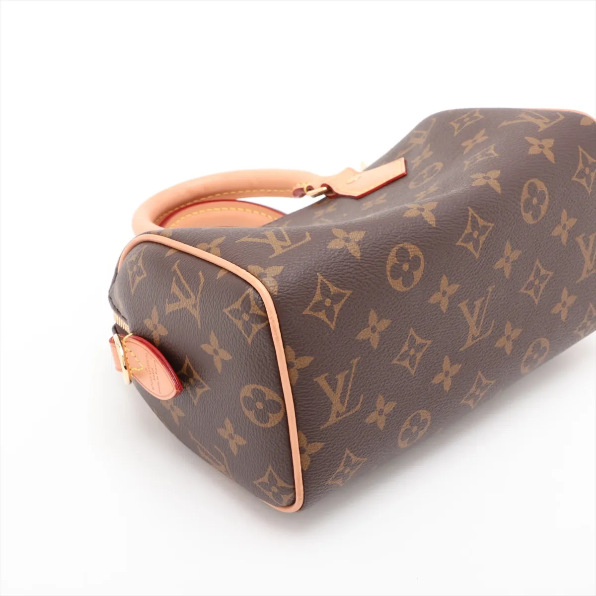 Monogram Speedy Bandoulière 20 M46234 Brown (RFID detected) — view 4