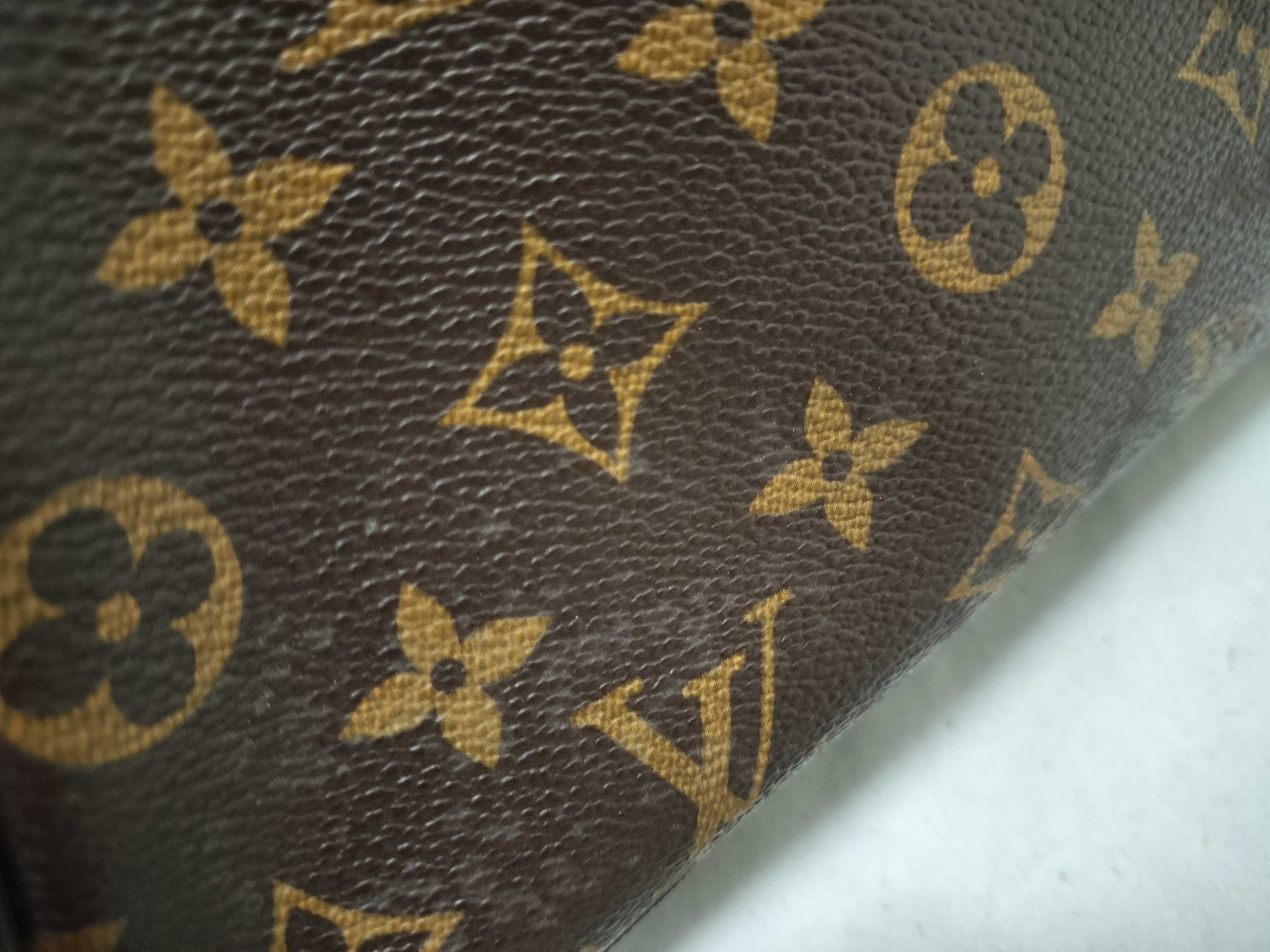 Monogram Louis Vuitton Monogram Mini Looping M51147/SD0014 Handbag — view 13