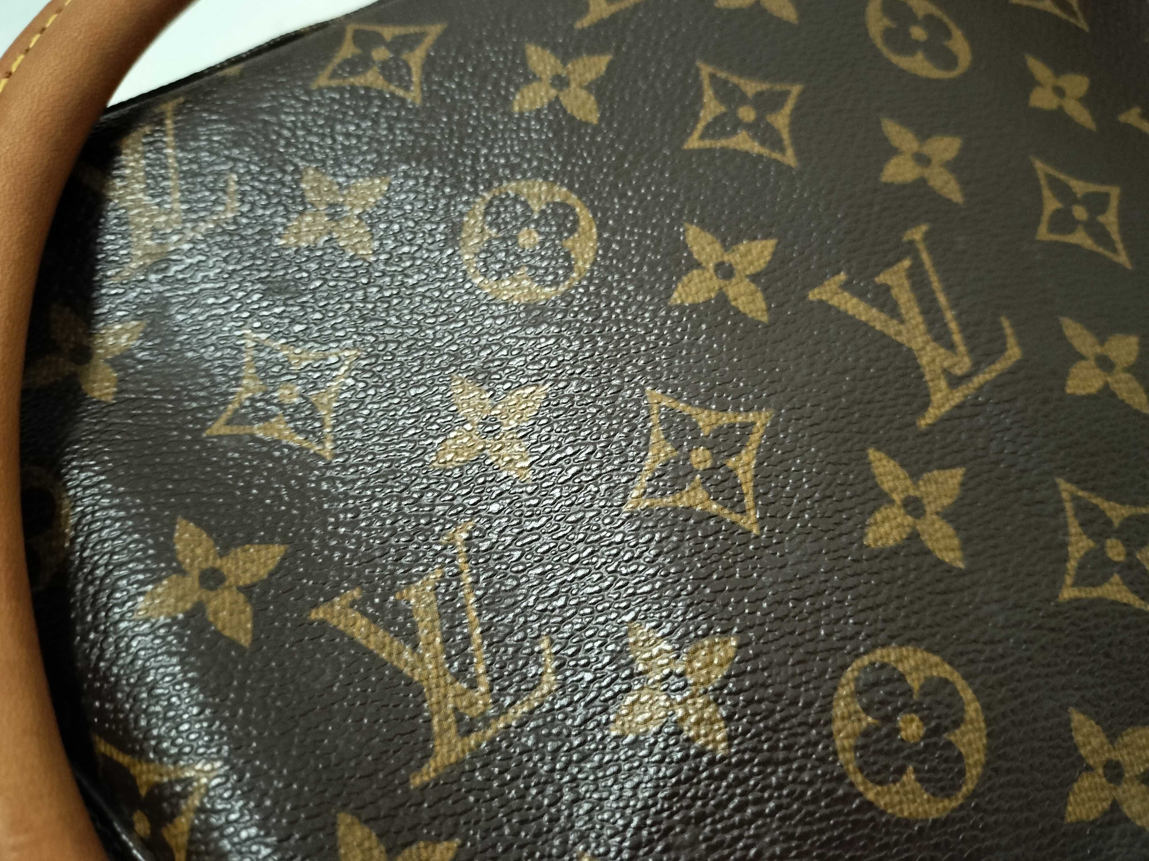 Monogram Louis Vuitton Monogram Mini Looping M51147/SD0014 Handbag — view 15