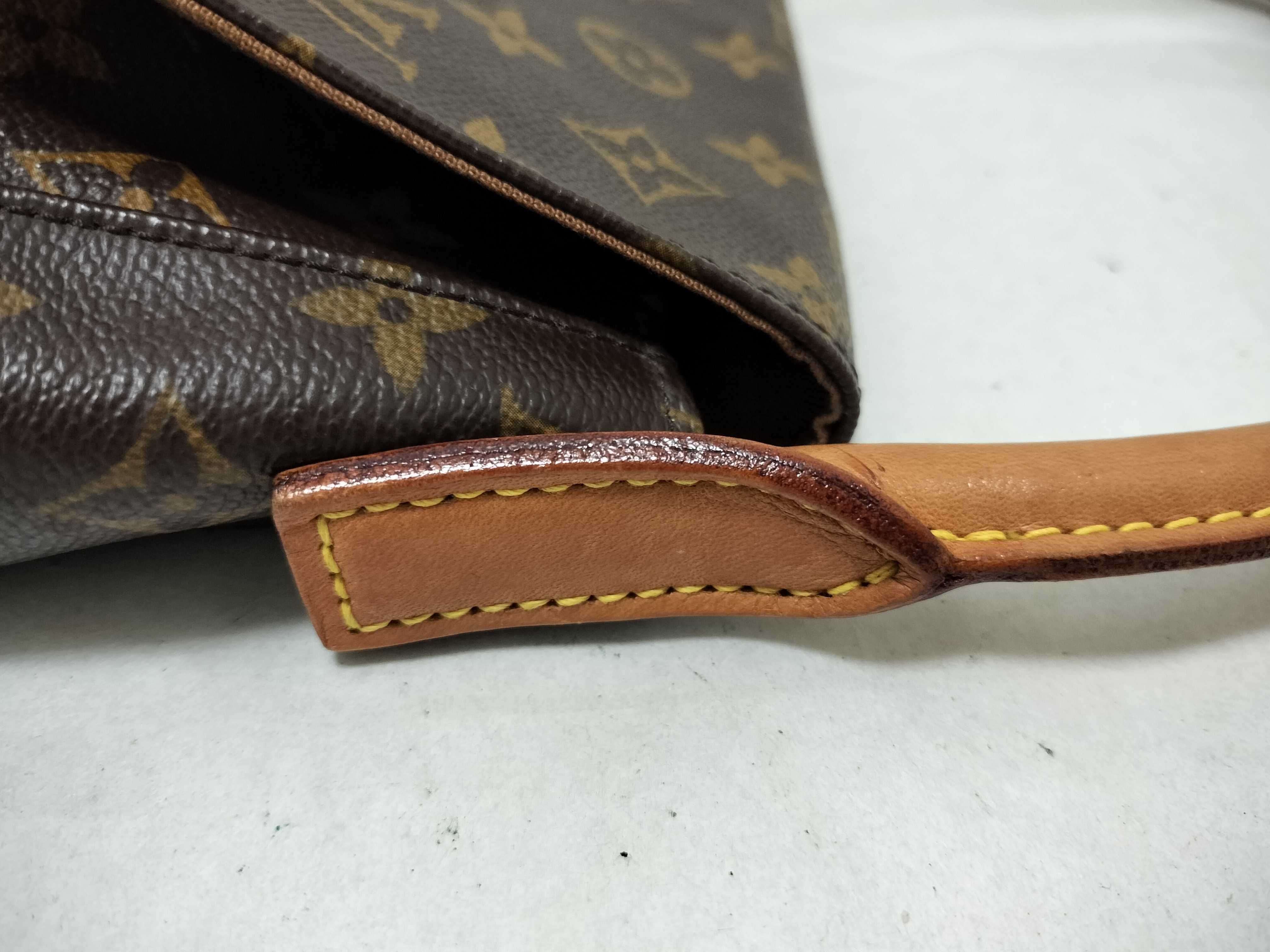 Monogram Louis Vuitton Monogram Mini Looping M51147/SD0014 Handbag — view 5