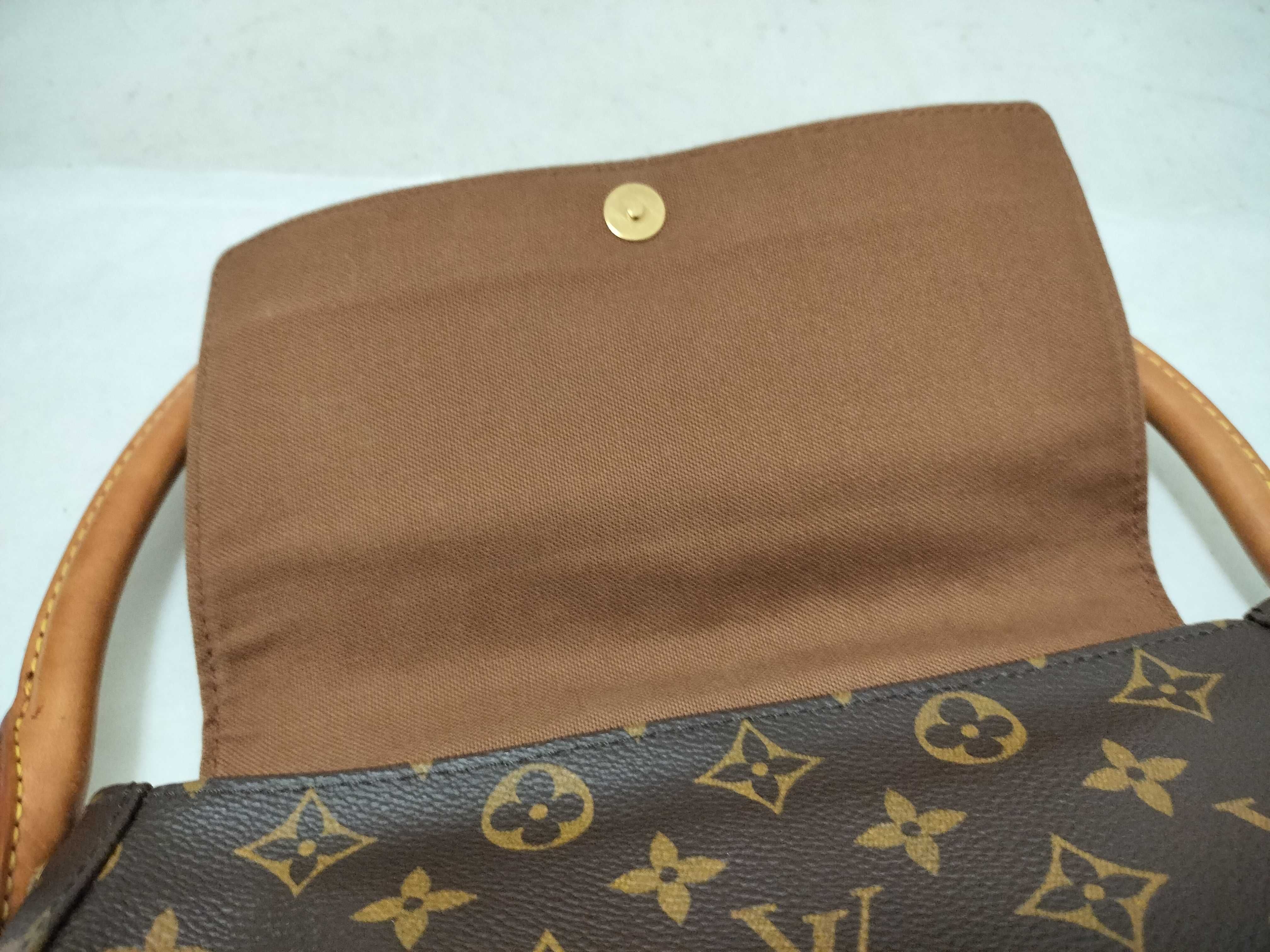 Monogram Louis Vuitton Monogram Mini Looping M51147/SD0014 Handbag — view 8