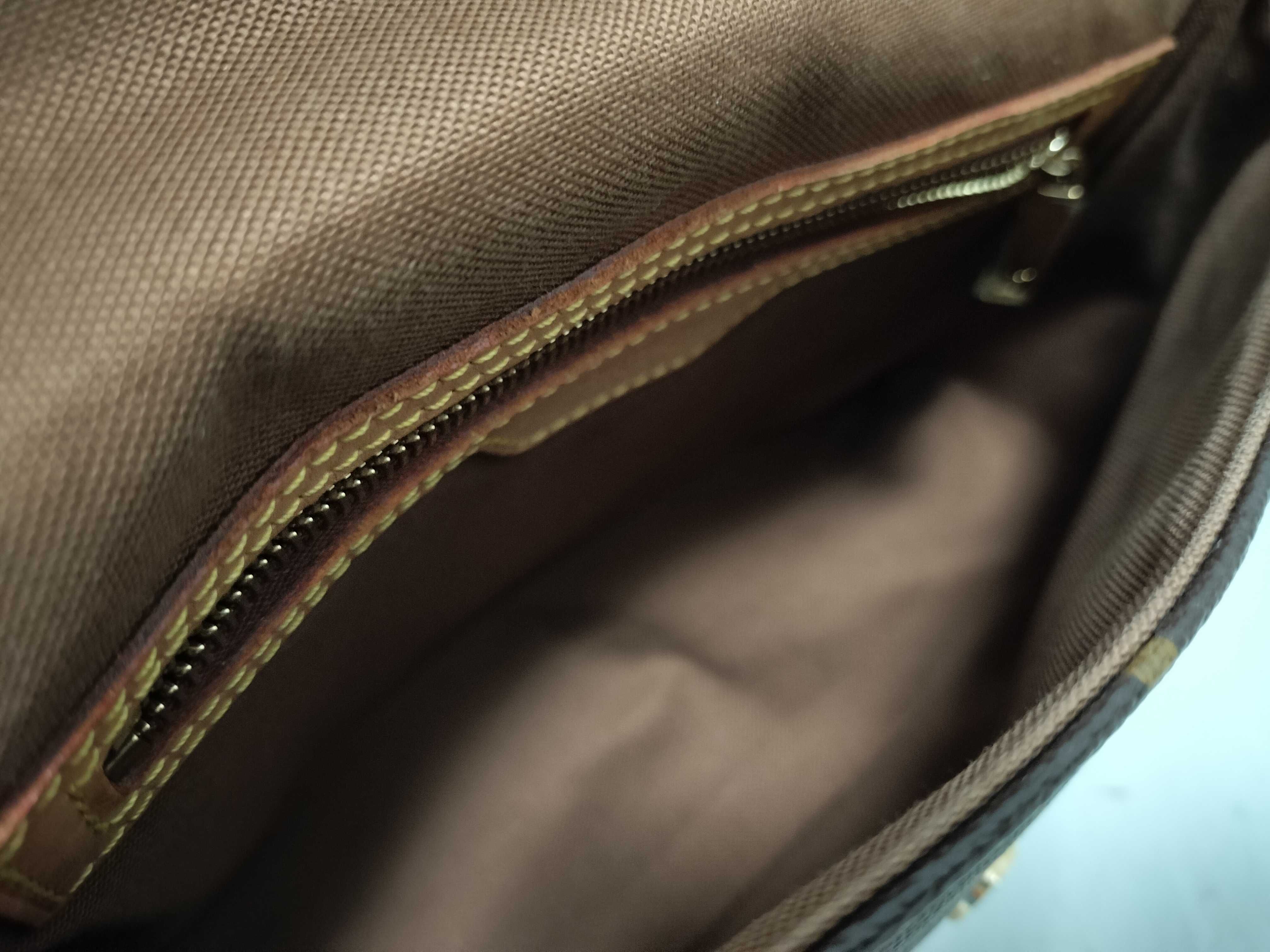 Monogram Louis Vuitton Monogram Mini Looping M51147/SD0014 Handbag — view 10