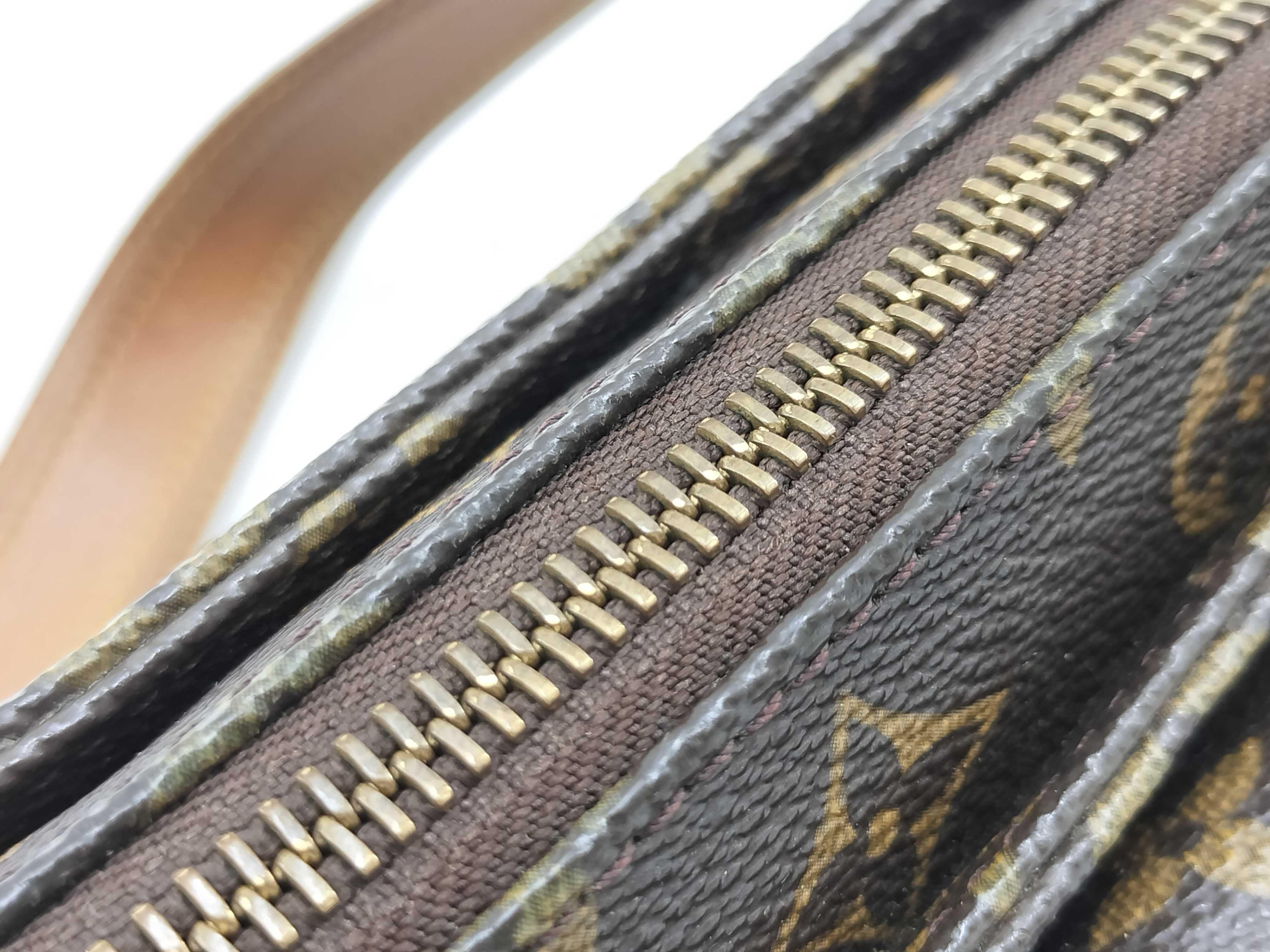 Monogram Vuitton Vivacite Shoulder Bag — view 11