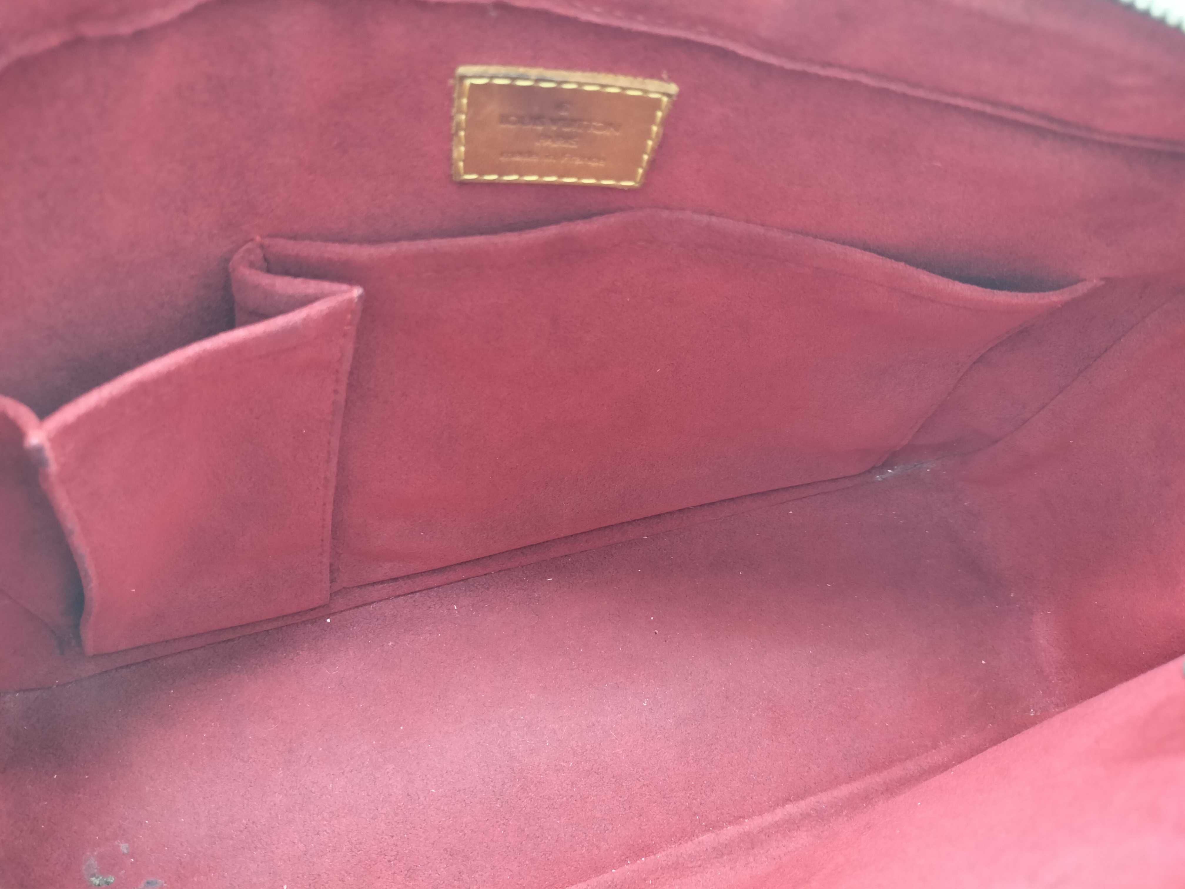 Monogram Vuitton Vivacite Shoulder Bag — view 12