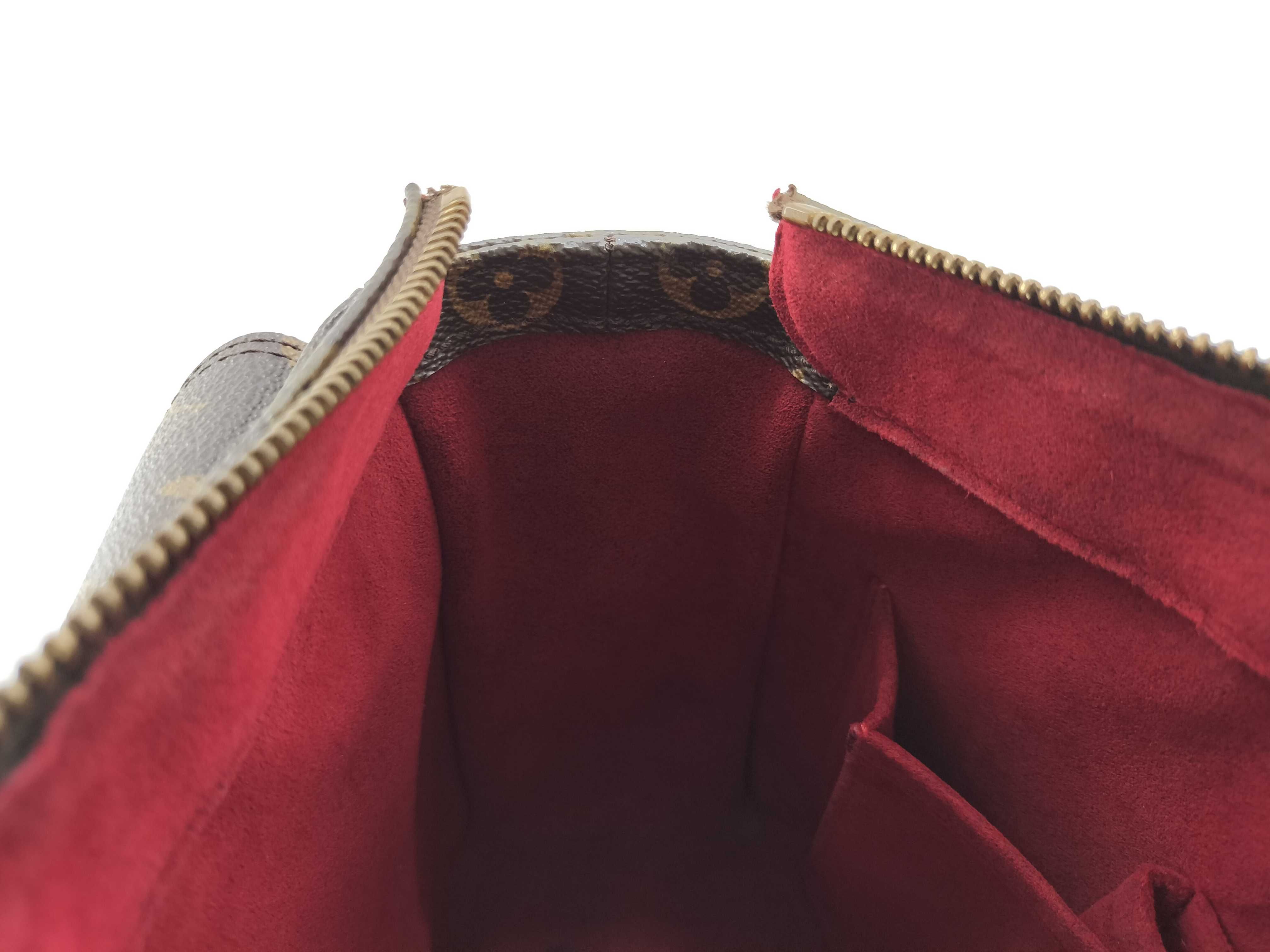 Monogram Vuitton Vivacite Shoulder Bag — view 13