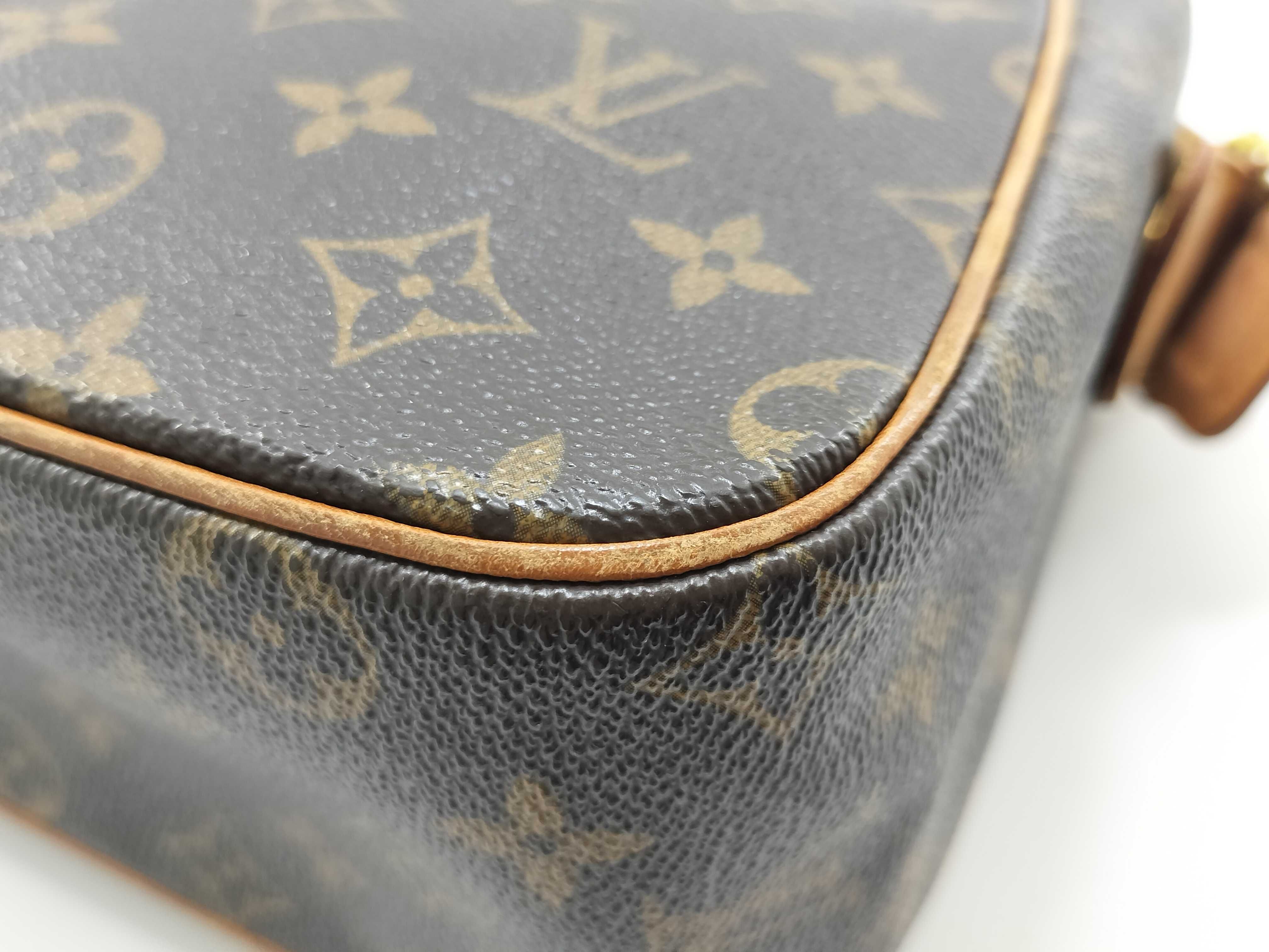 Monogram Vuitton Vivacite Shoulder Bag — view 5