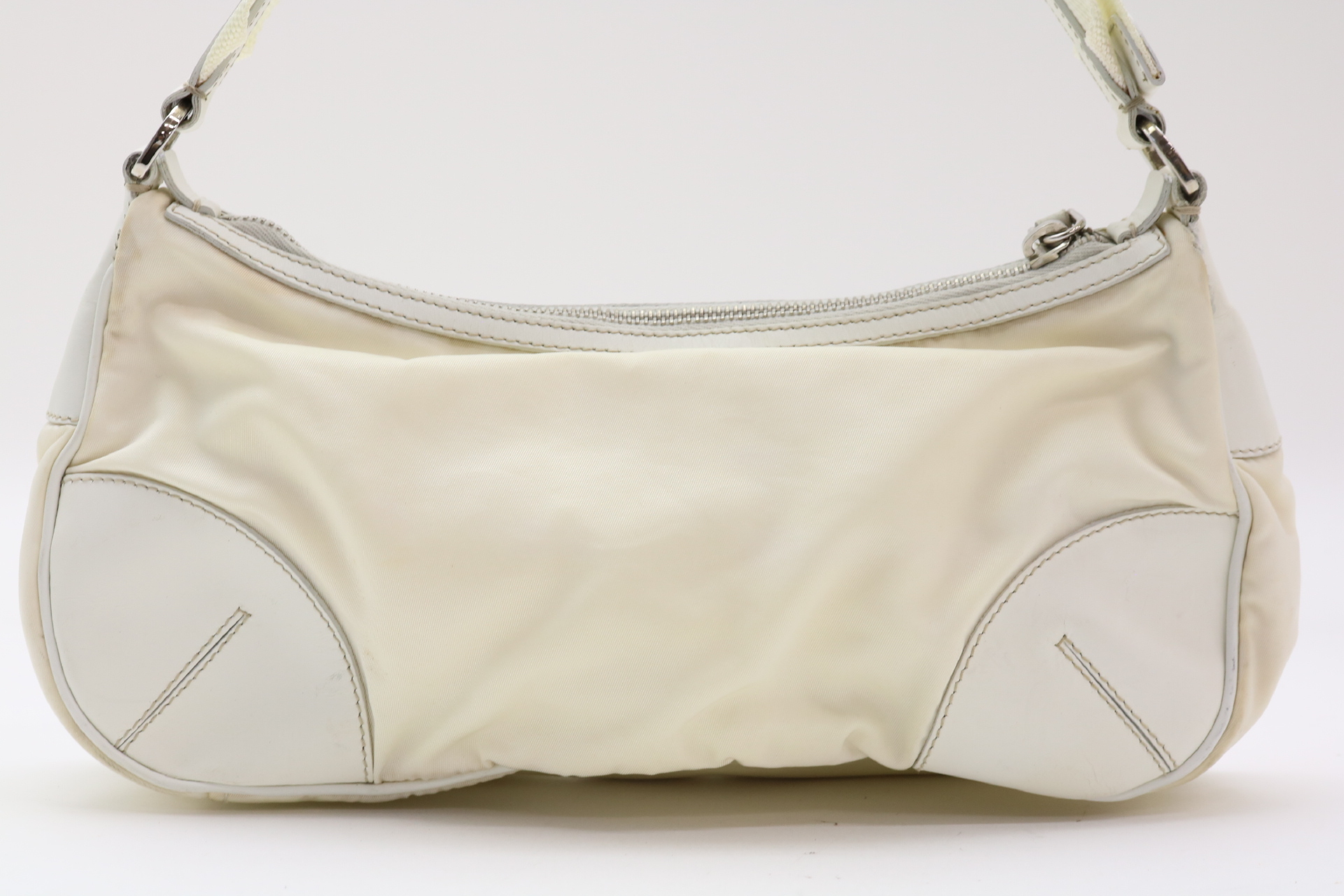 Nylon Shoulder Bag — view 2