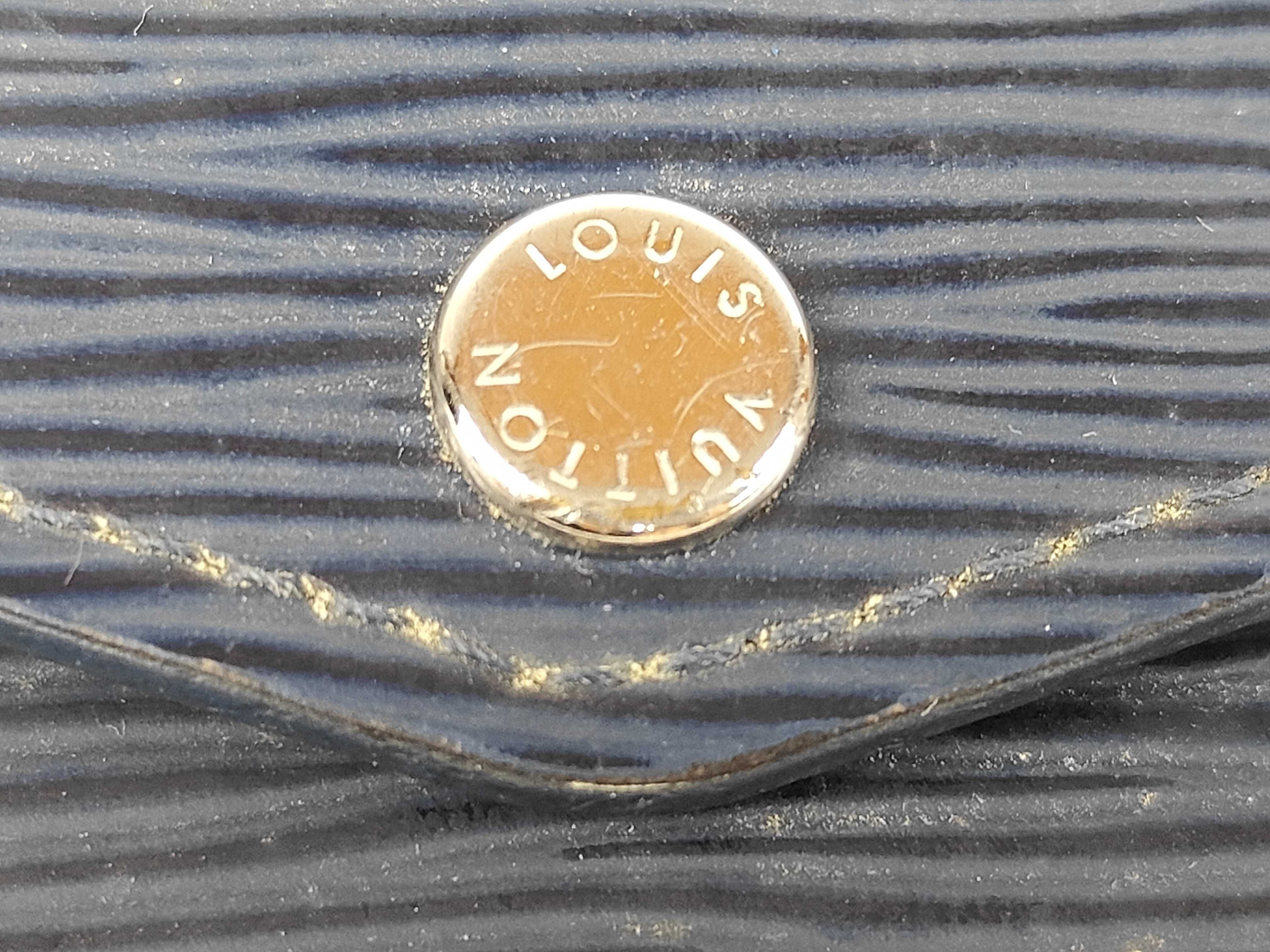 Epi Portefeuille Sarah Long Wallet — view 12