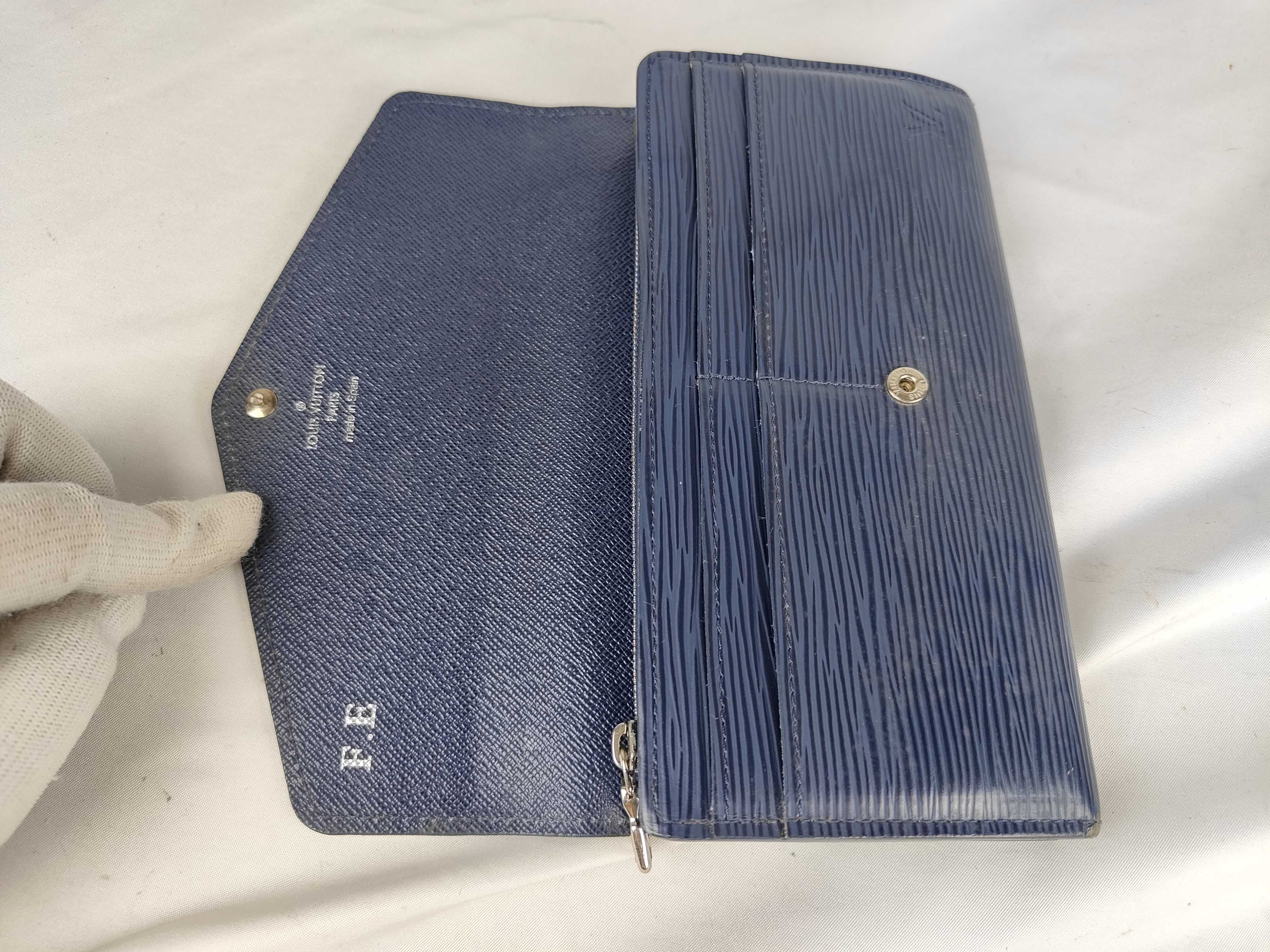 Epi Portefeuille Sarah Long Wallet — view 14