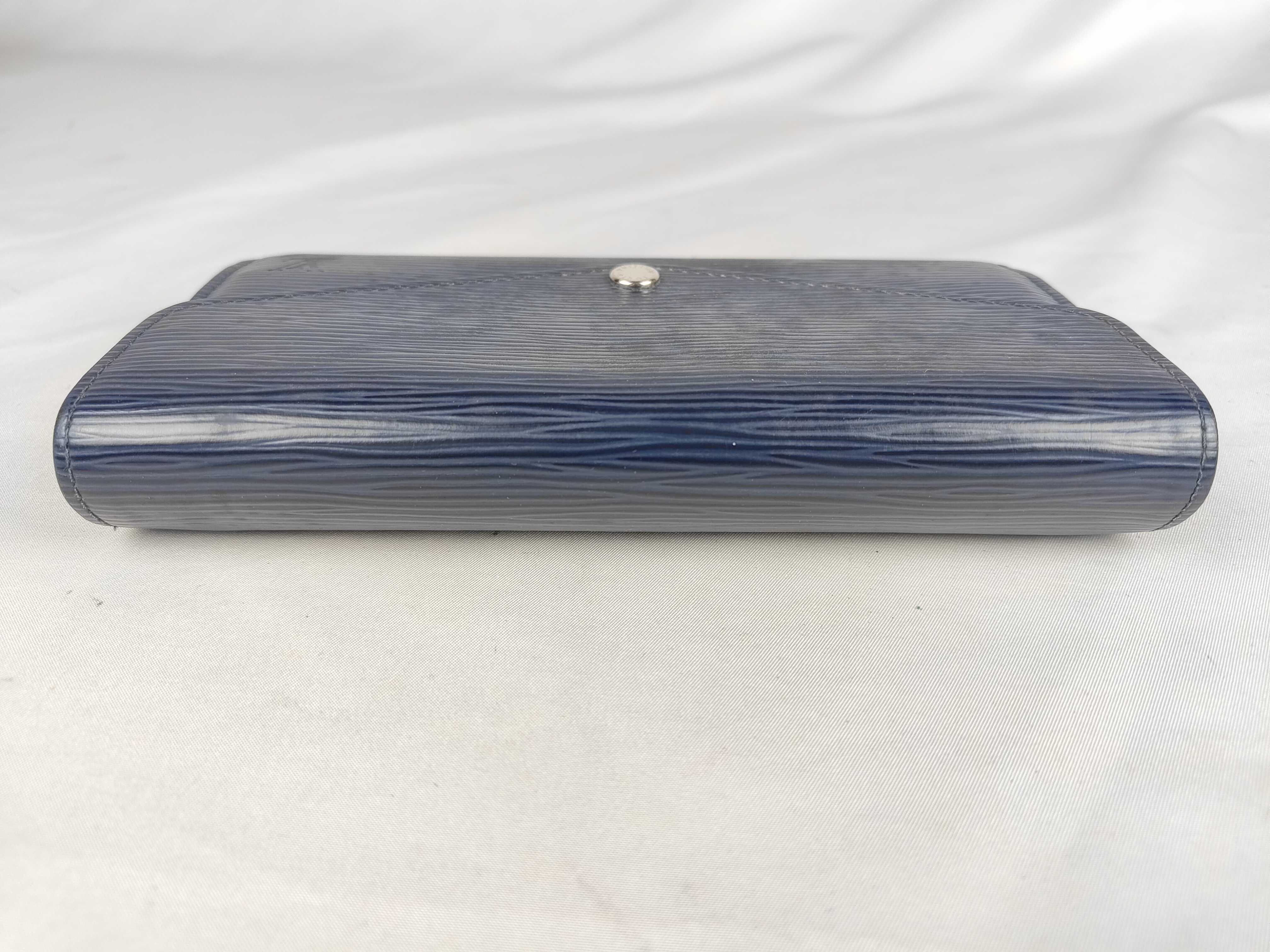 Epi Portefeuille Sarah Long Wallet — view 3