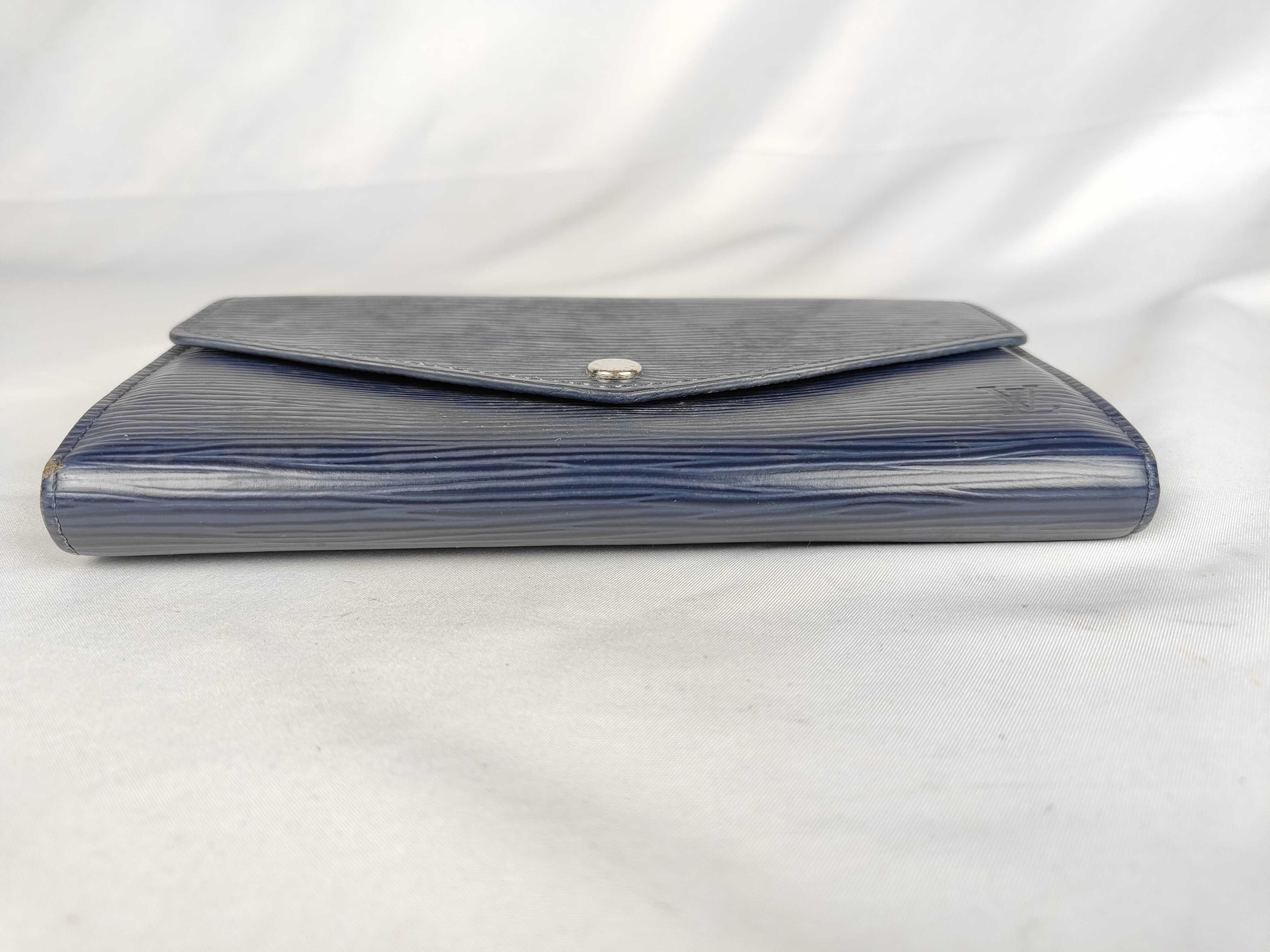 Epi Portefeuille Sarah Long Wallet — view 6