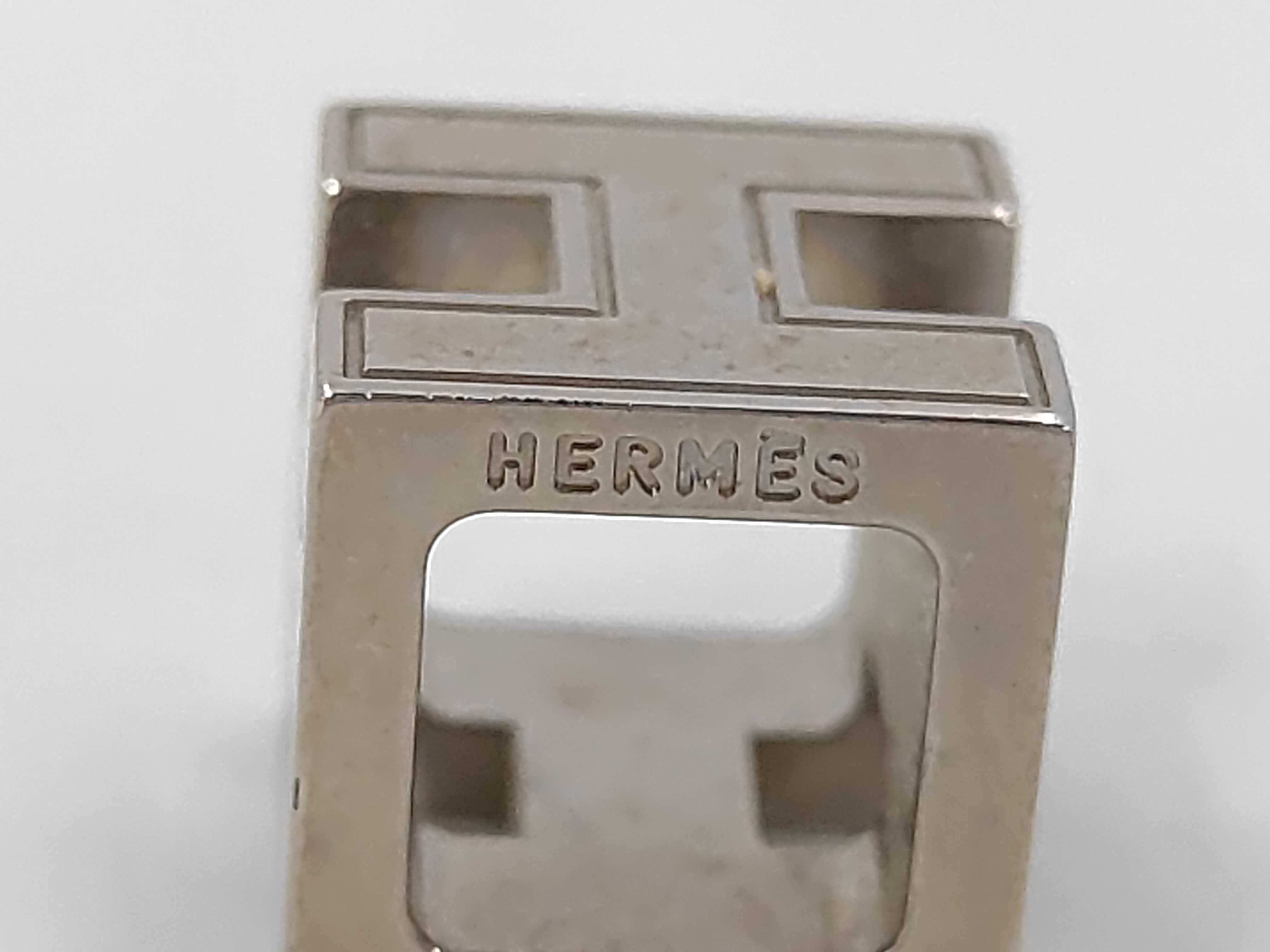 Cage d'H Light Blue x Silver PDH Pendant Top — view 3