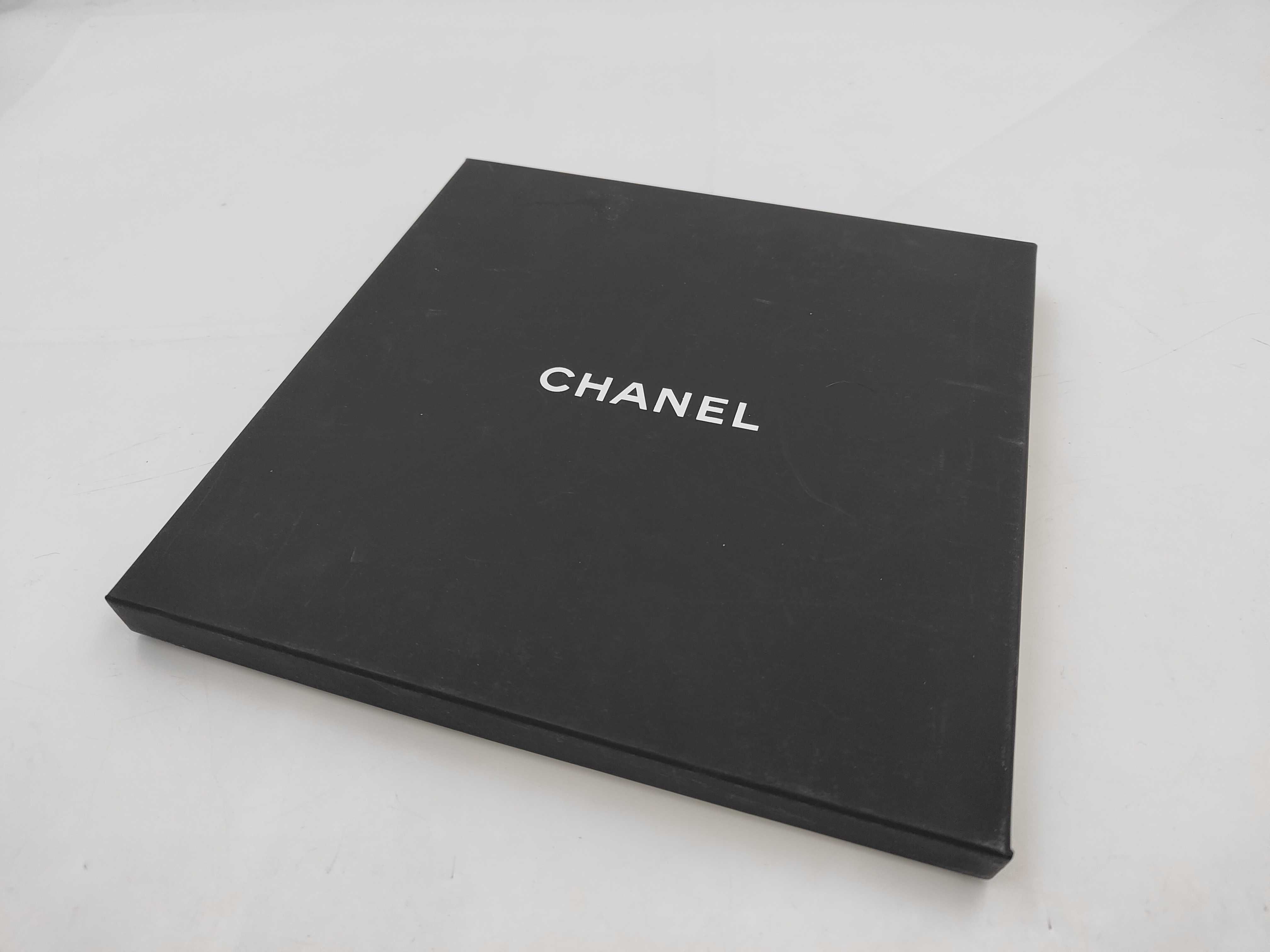 Coco Mark Cotton Cashmere Silk Stole and Other Accessories — view 7