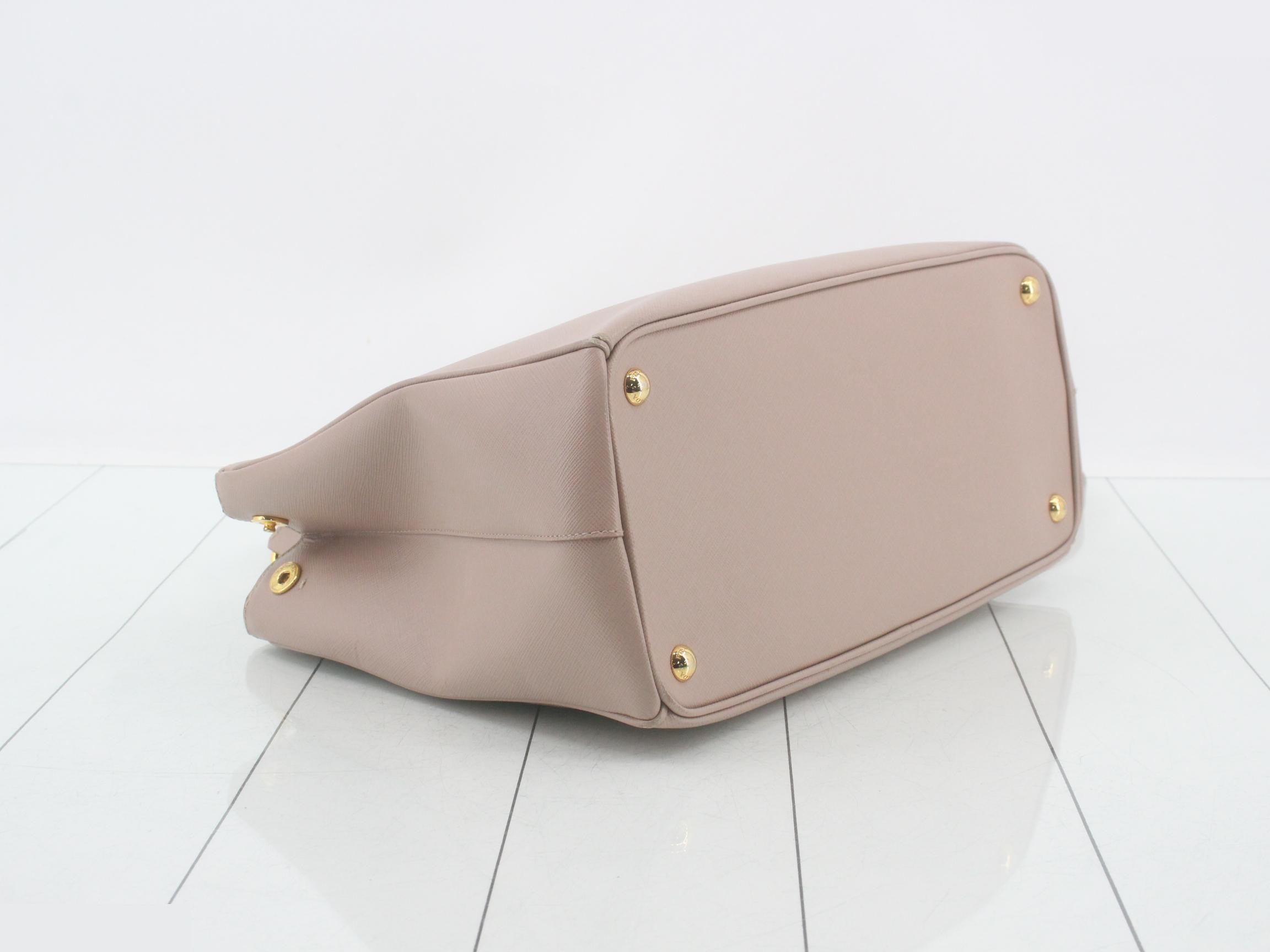 Saffiano Galleria Shoulder Bag — view 5