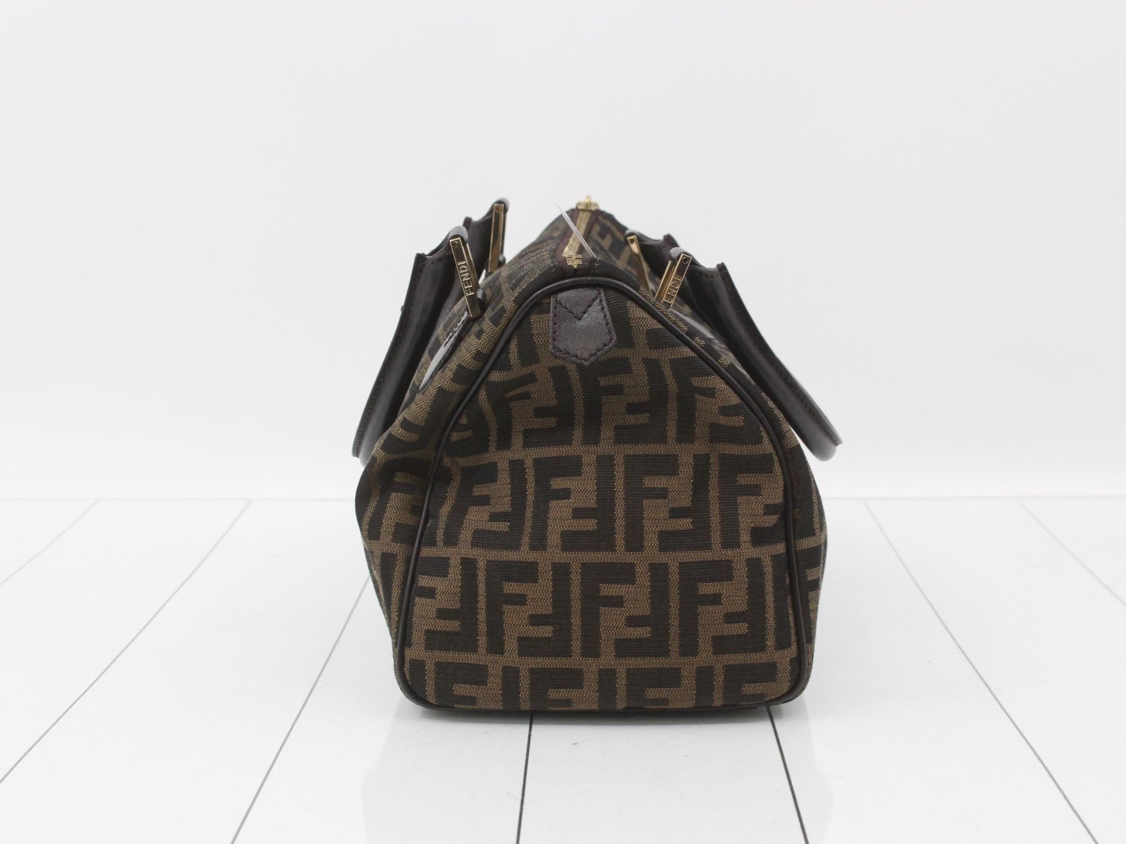 Zucca (bag) Boston bag — view 3