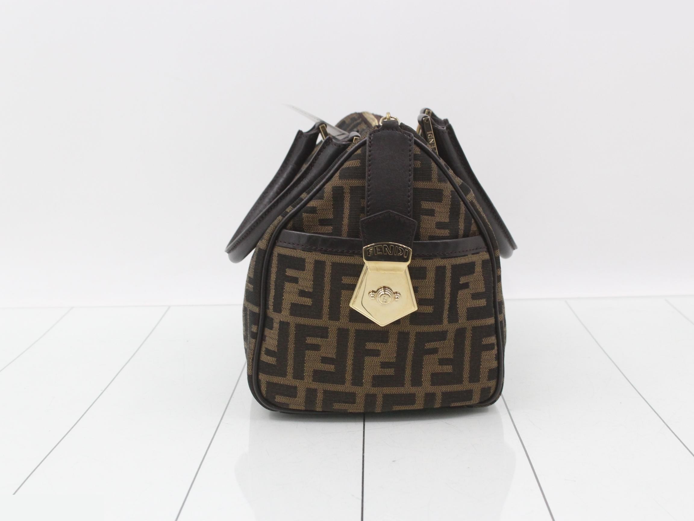 Zucca (bag) Boston bag — view 4