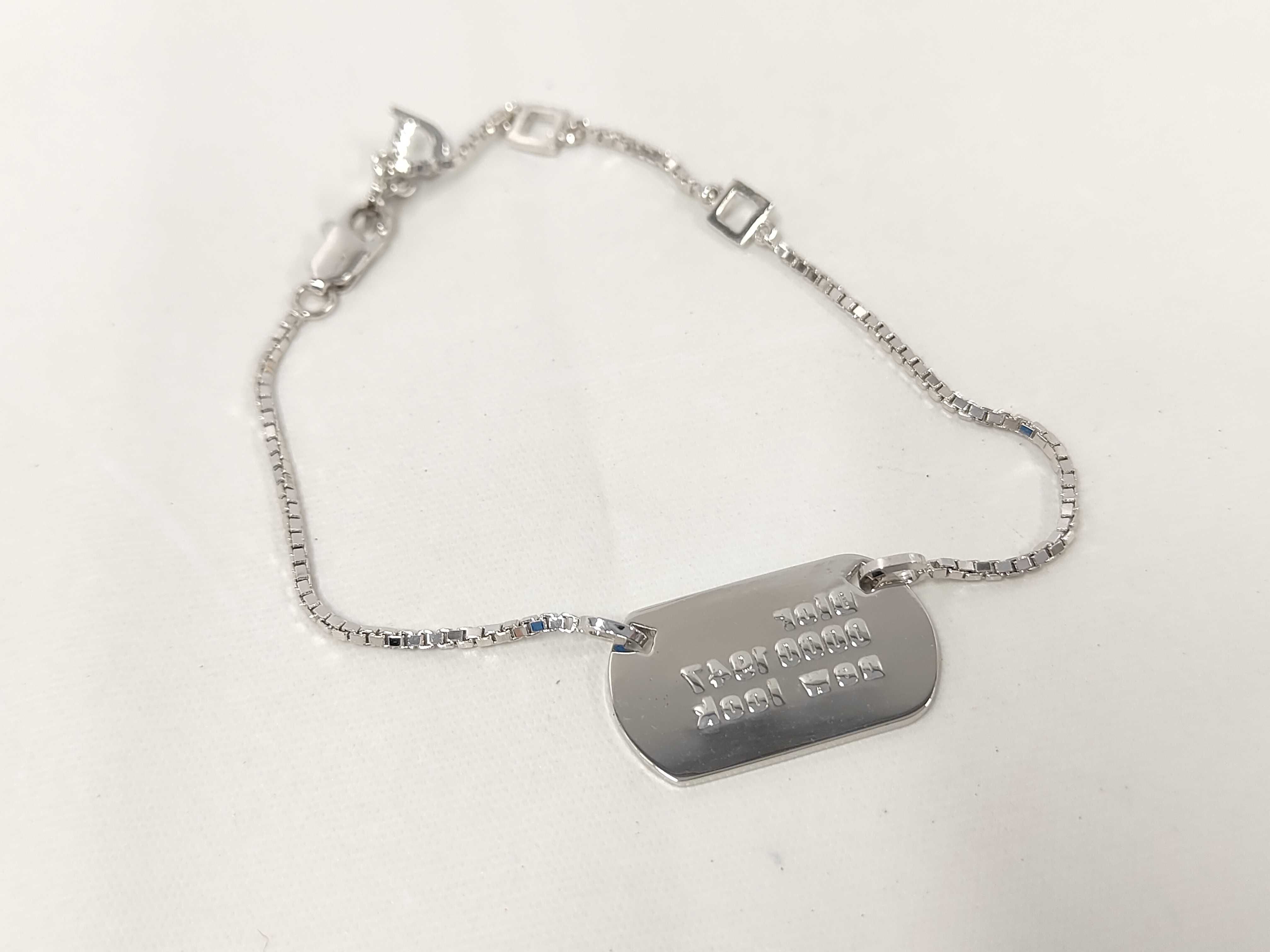 Christian / Bracelet / Plated Bracelet/Bangle — view 2