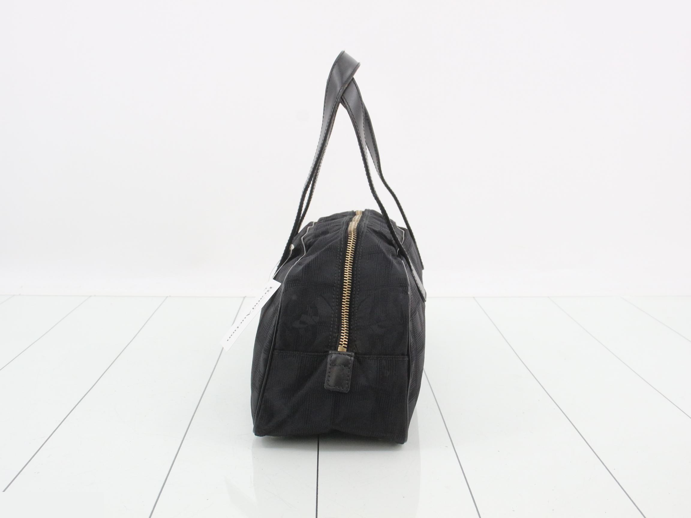 New Travel Line (Bag) - Handbag, Black — view 3