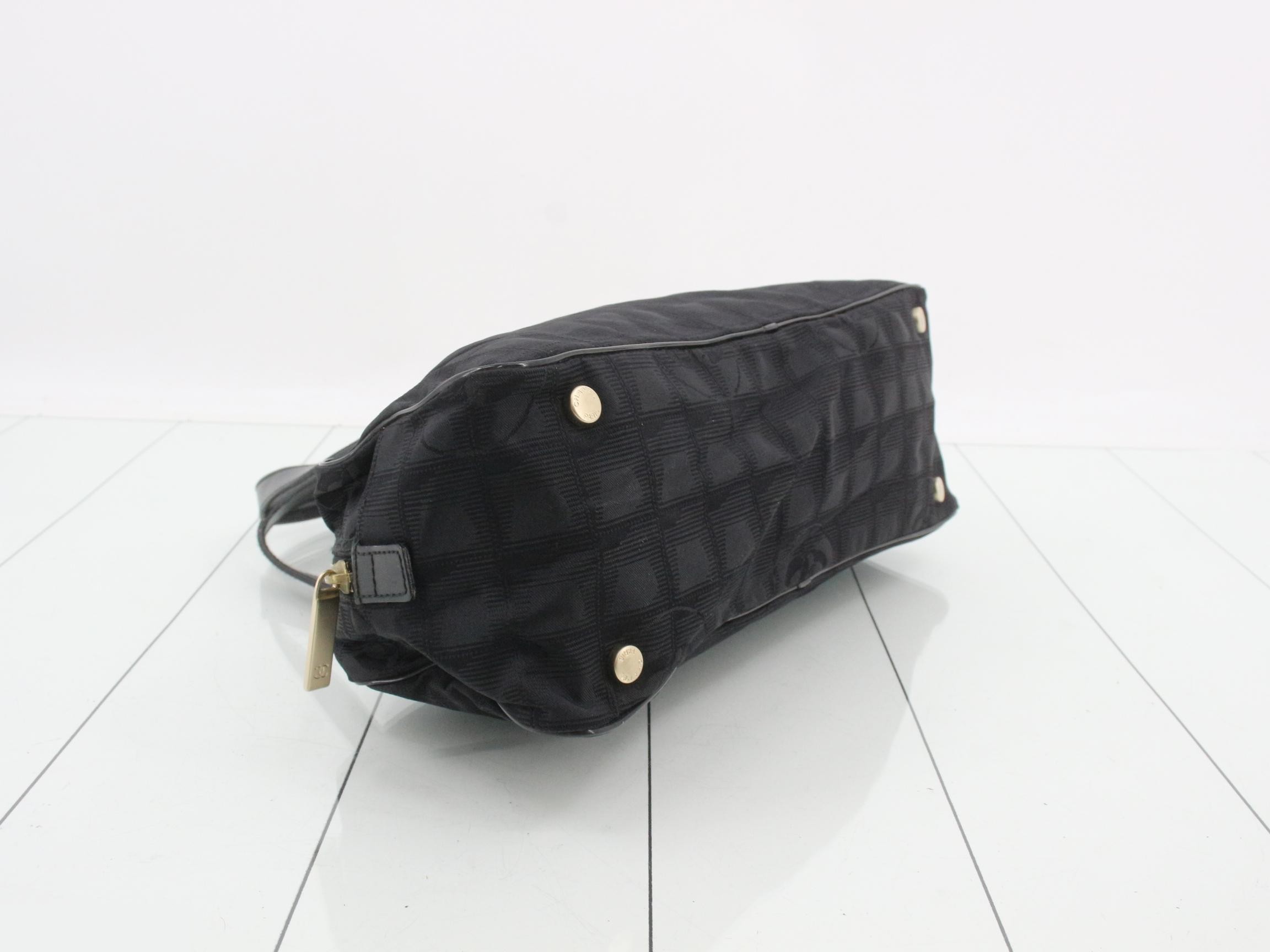 New Travel Line (Bag) - Handbag, Black — view 5