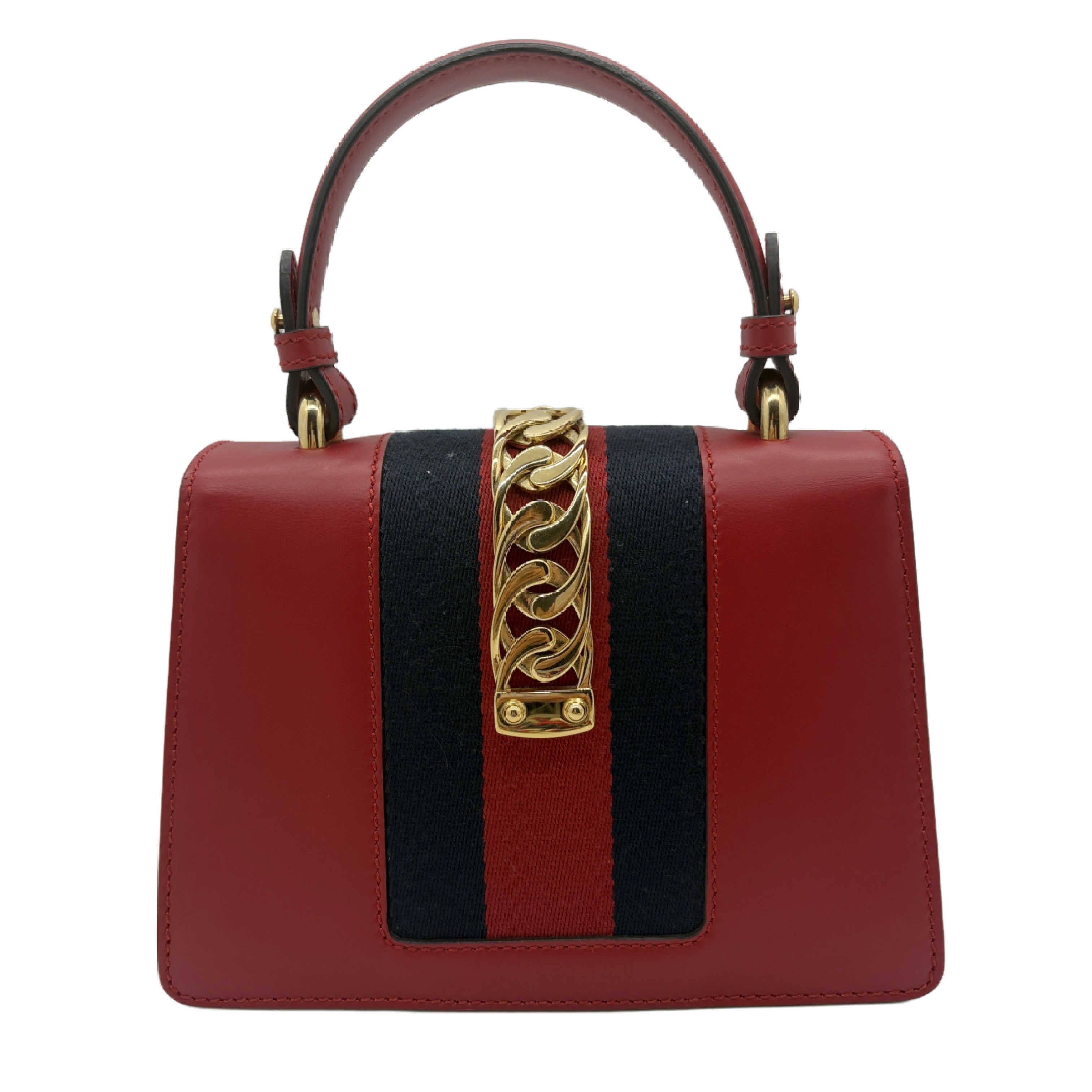 Sylvie Mini 2-Way Handbag — view 2