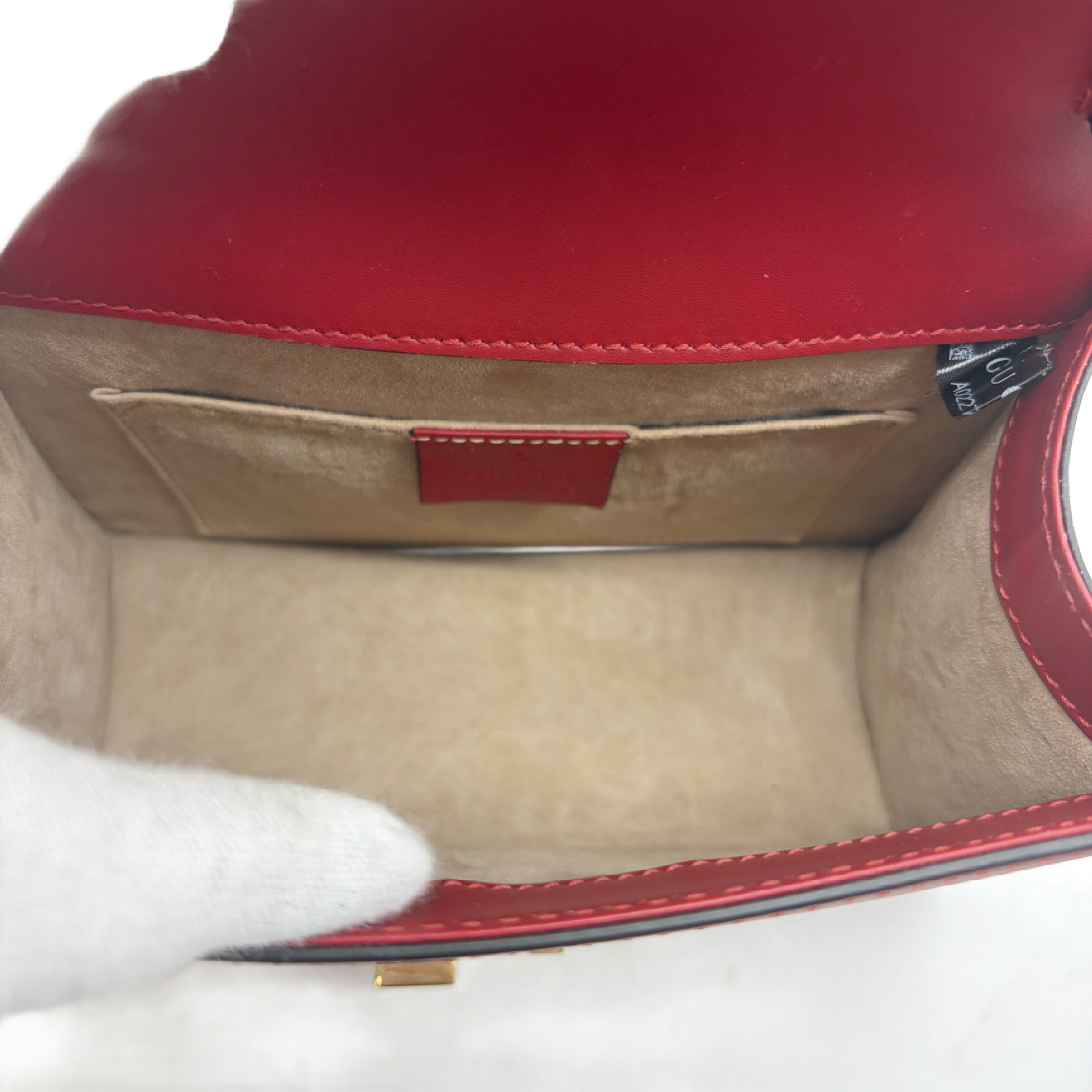 Sylvie Mini 2-Way Handbag — view 11