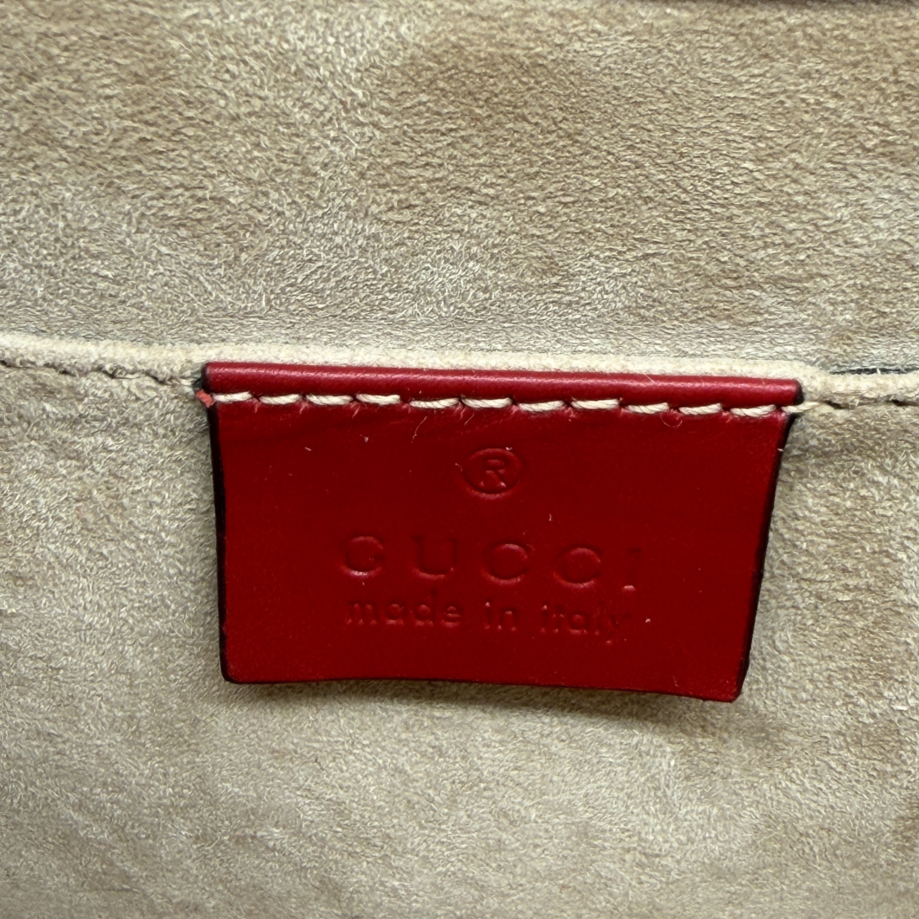 Sylvie Mini 2-Way Handbag — view 12