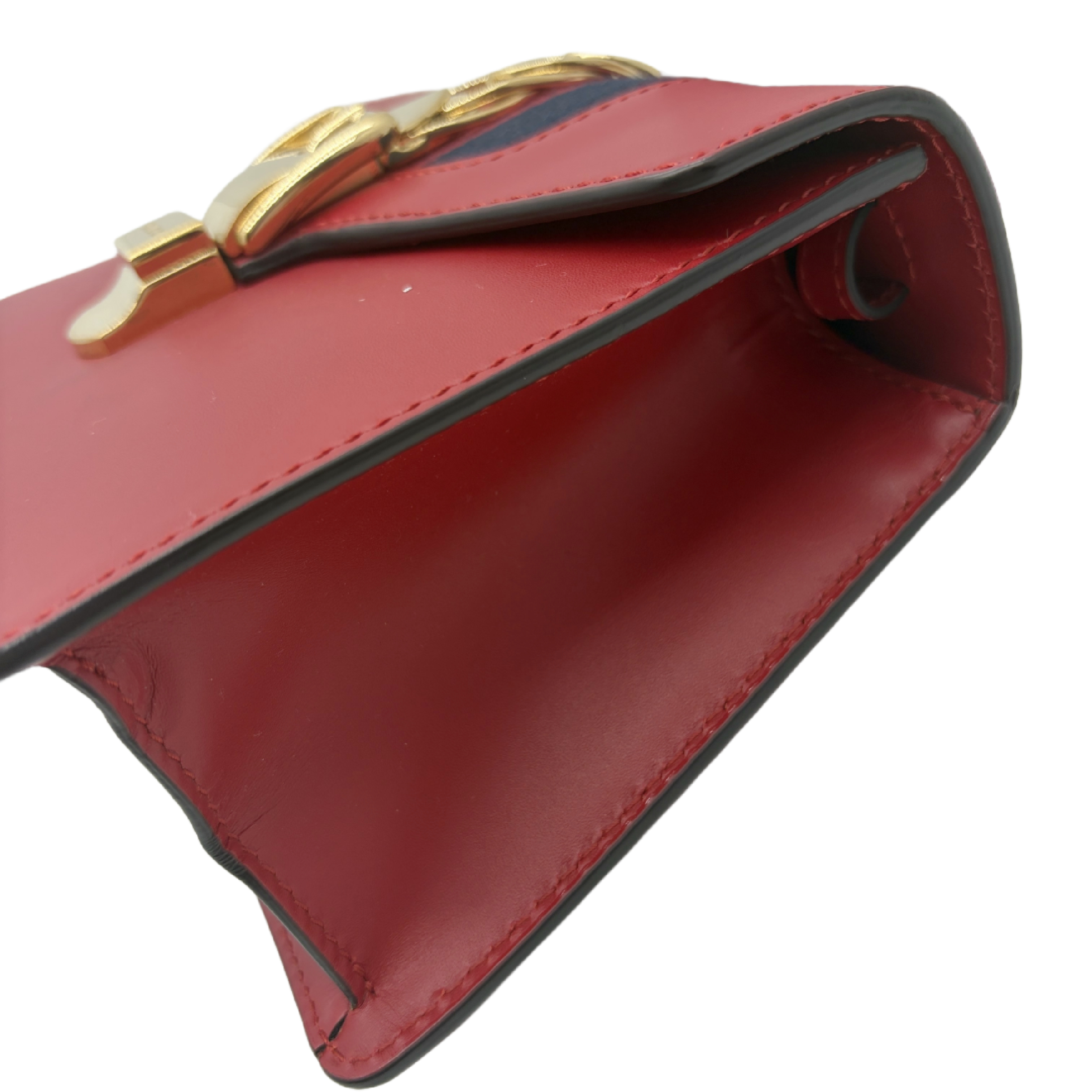 Sylvie Mini 2-Way Handbag — view 6