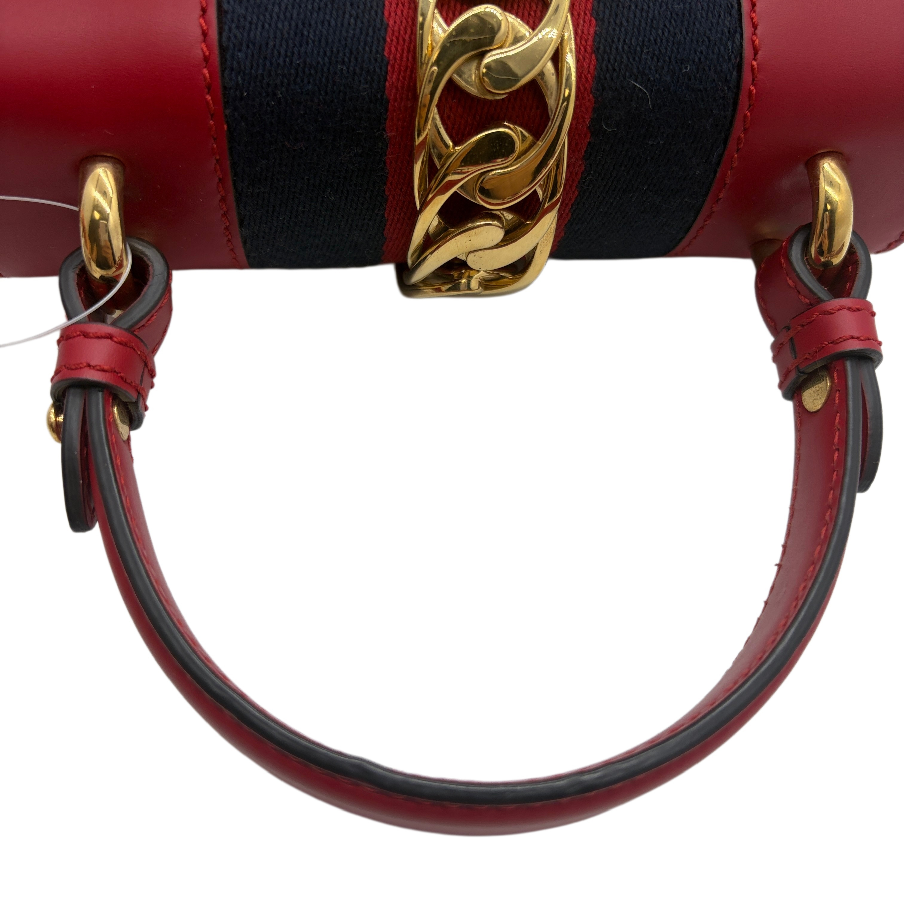Sylvie Mini 2-Way Handbag — view 7