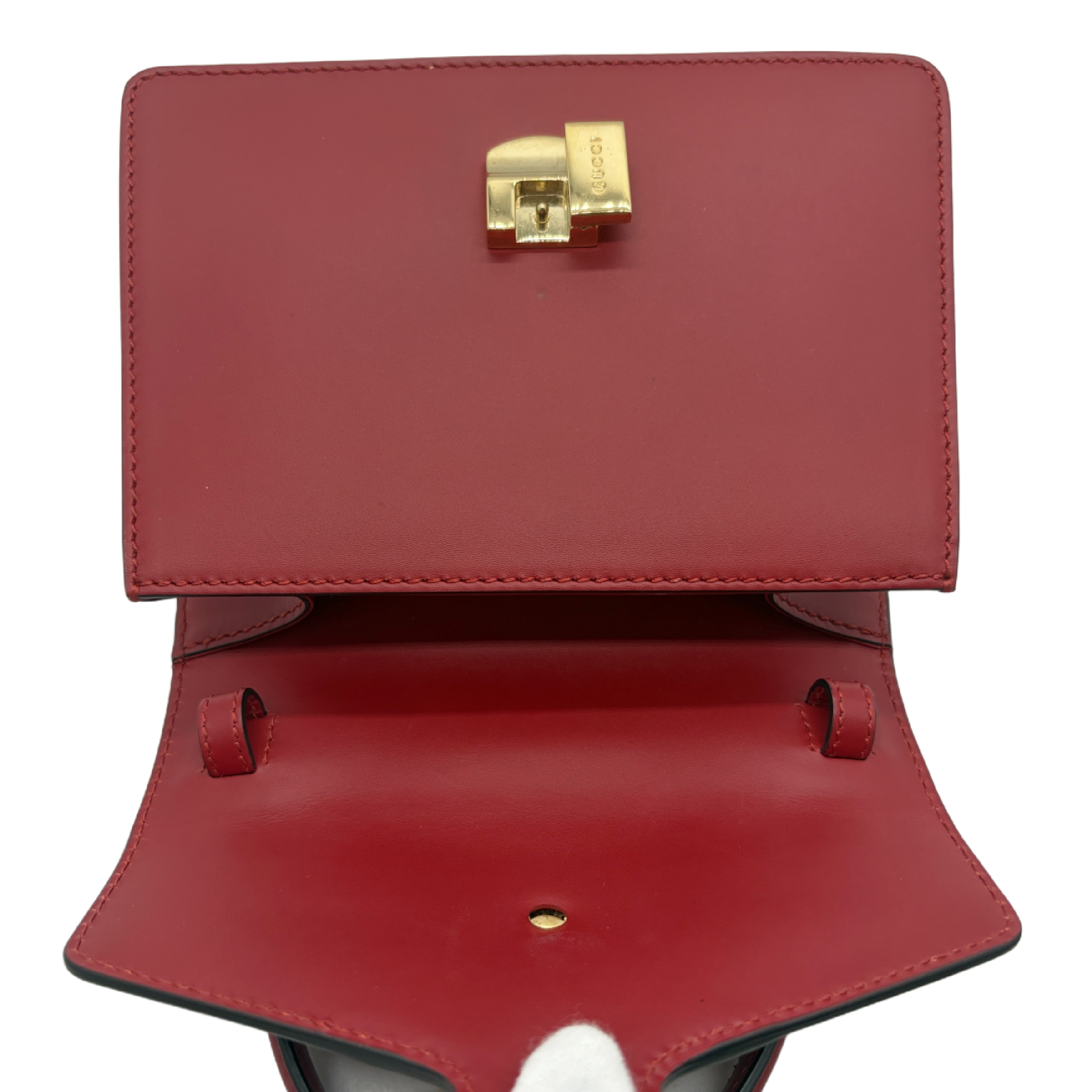 Sylvie Mini 2-Way Handbag — view 8