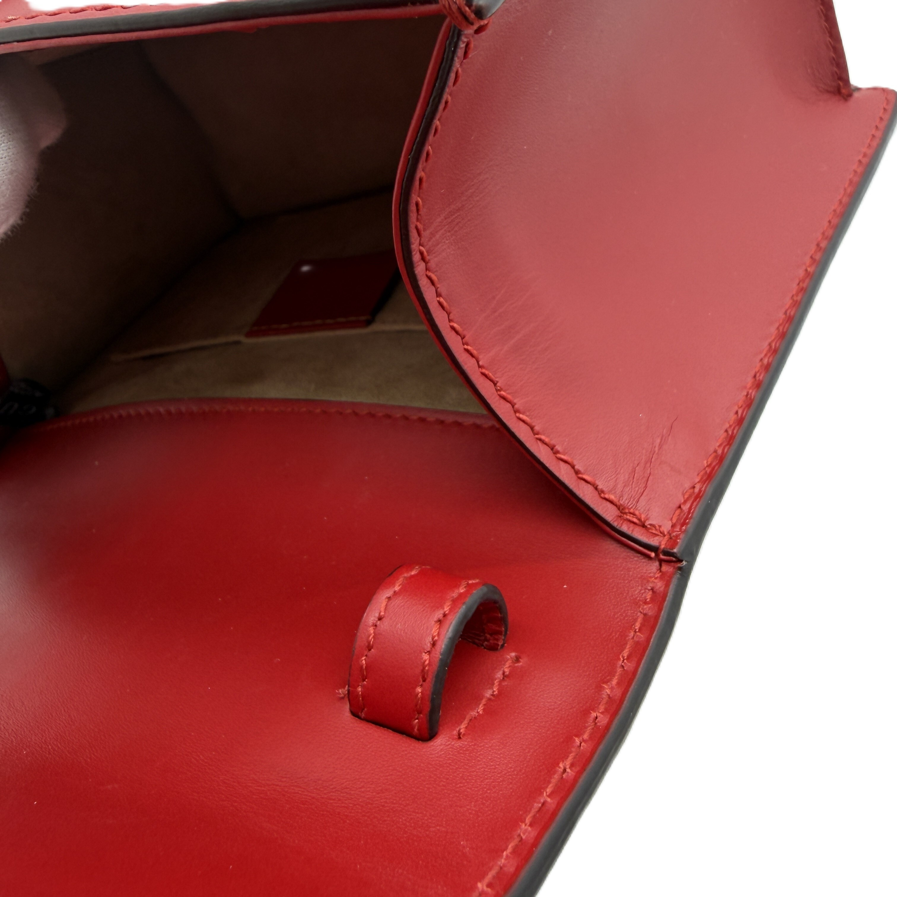 Sylvie Mini 2-Way Handbag — view 10