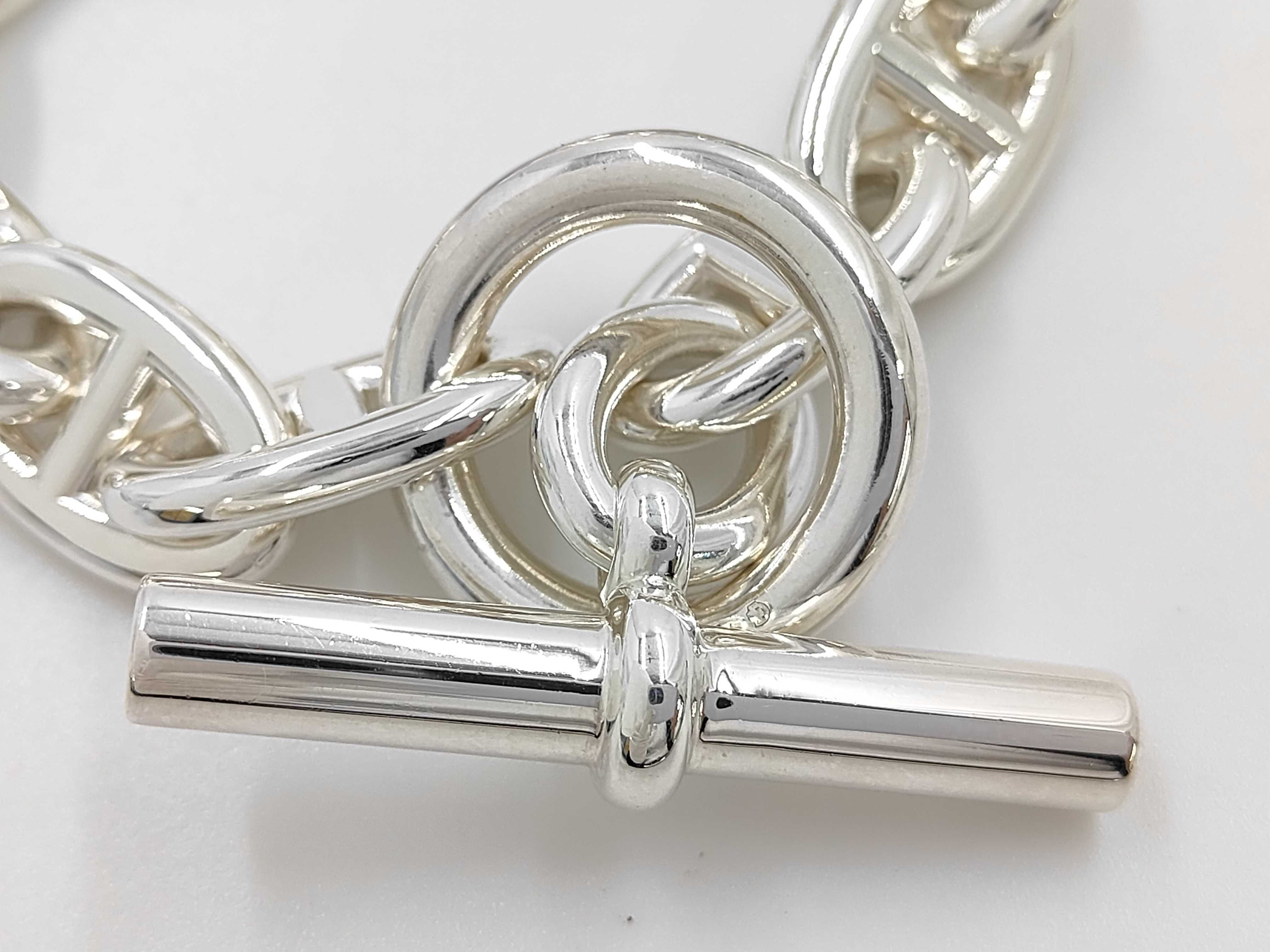 Chaine d'Ancre TGM 925 113.21g 12-link bracelet/bangle — view 3