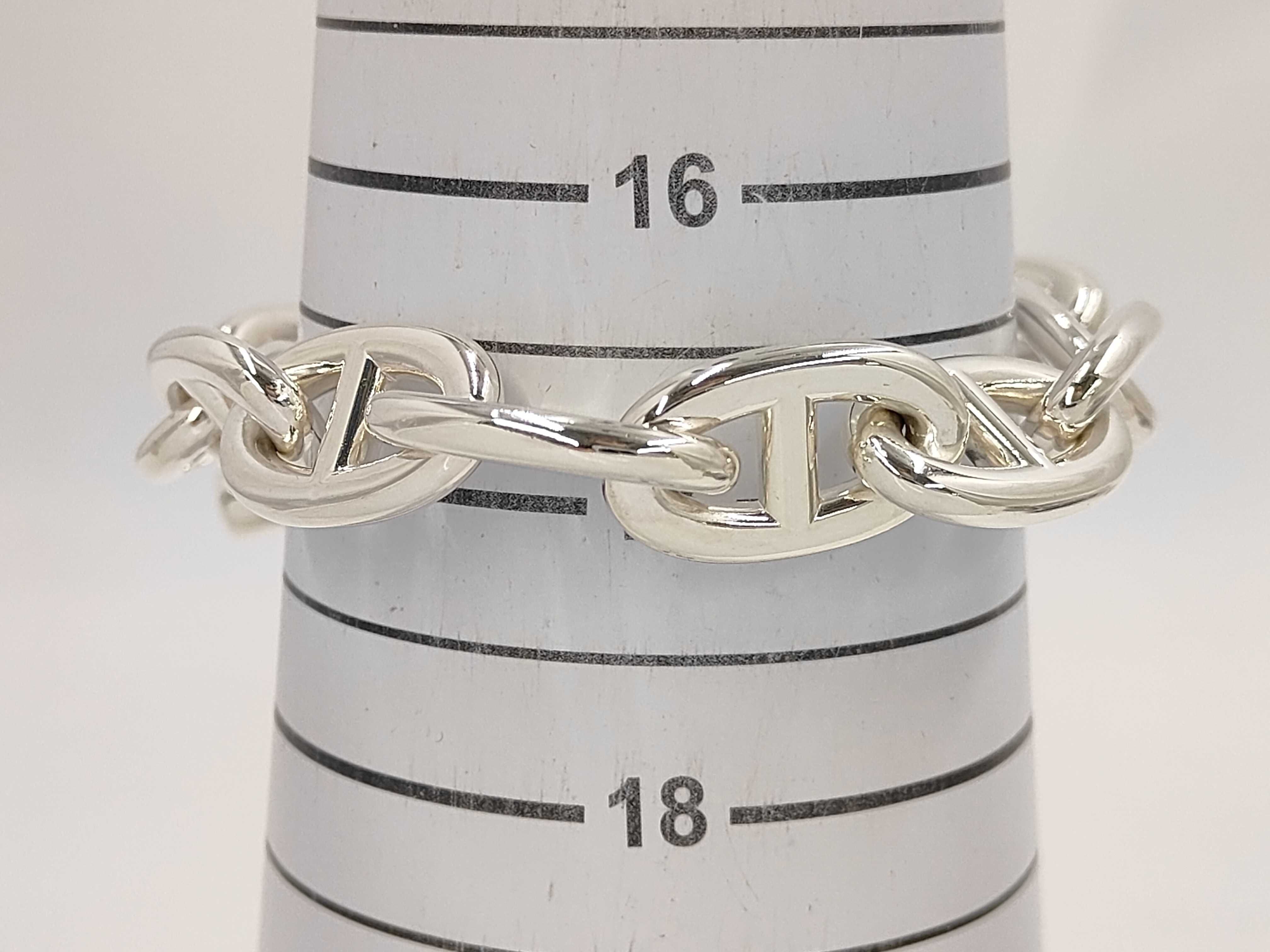 Chaine d'Ancre TGM 925 113.21g 12-link bracelet/bangle — view 6