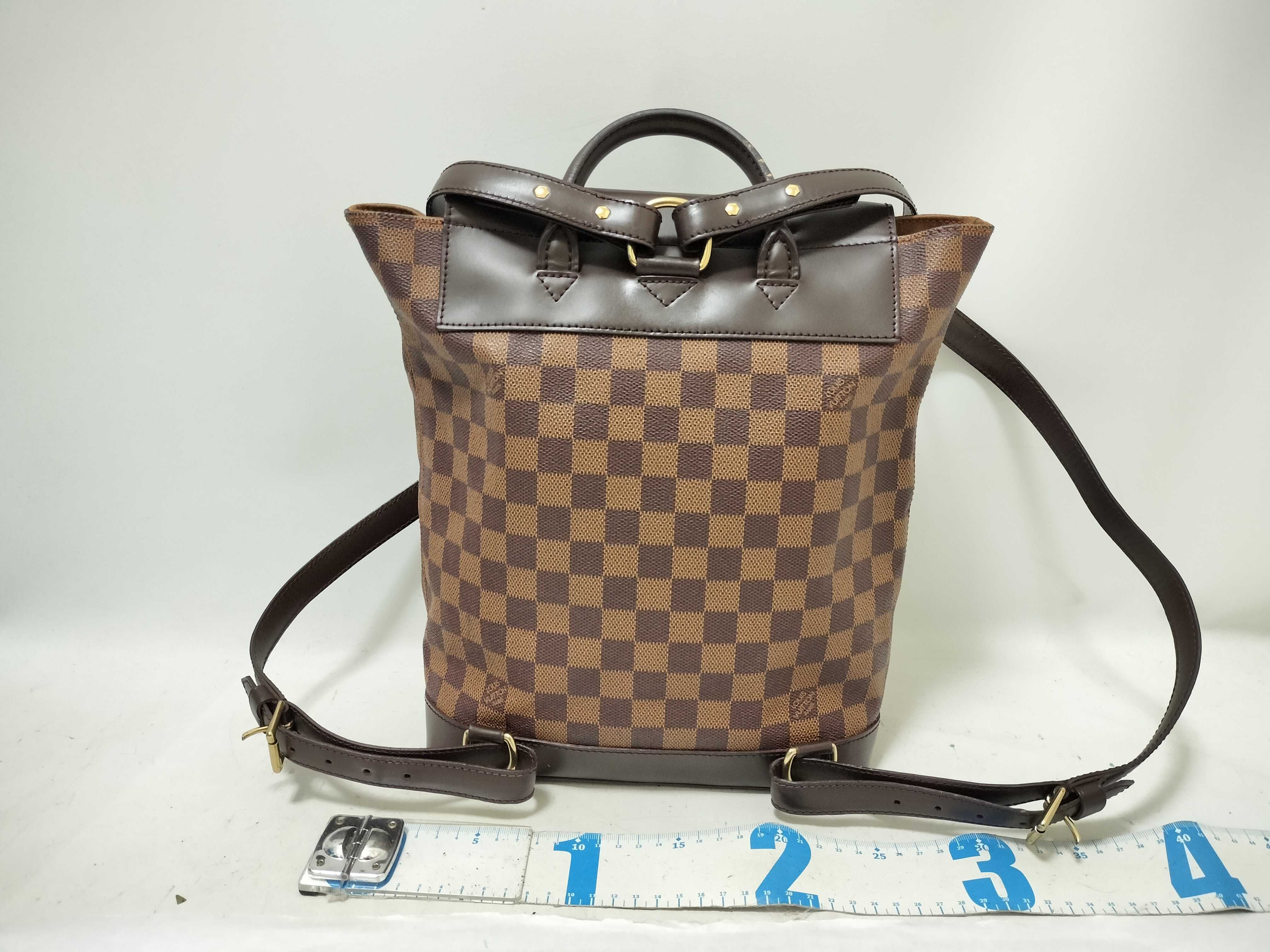 Damier Soho Backpack — view 2