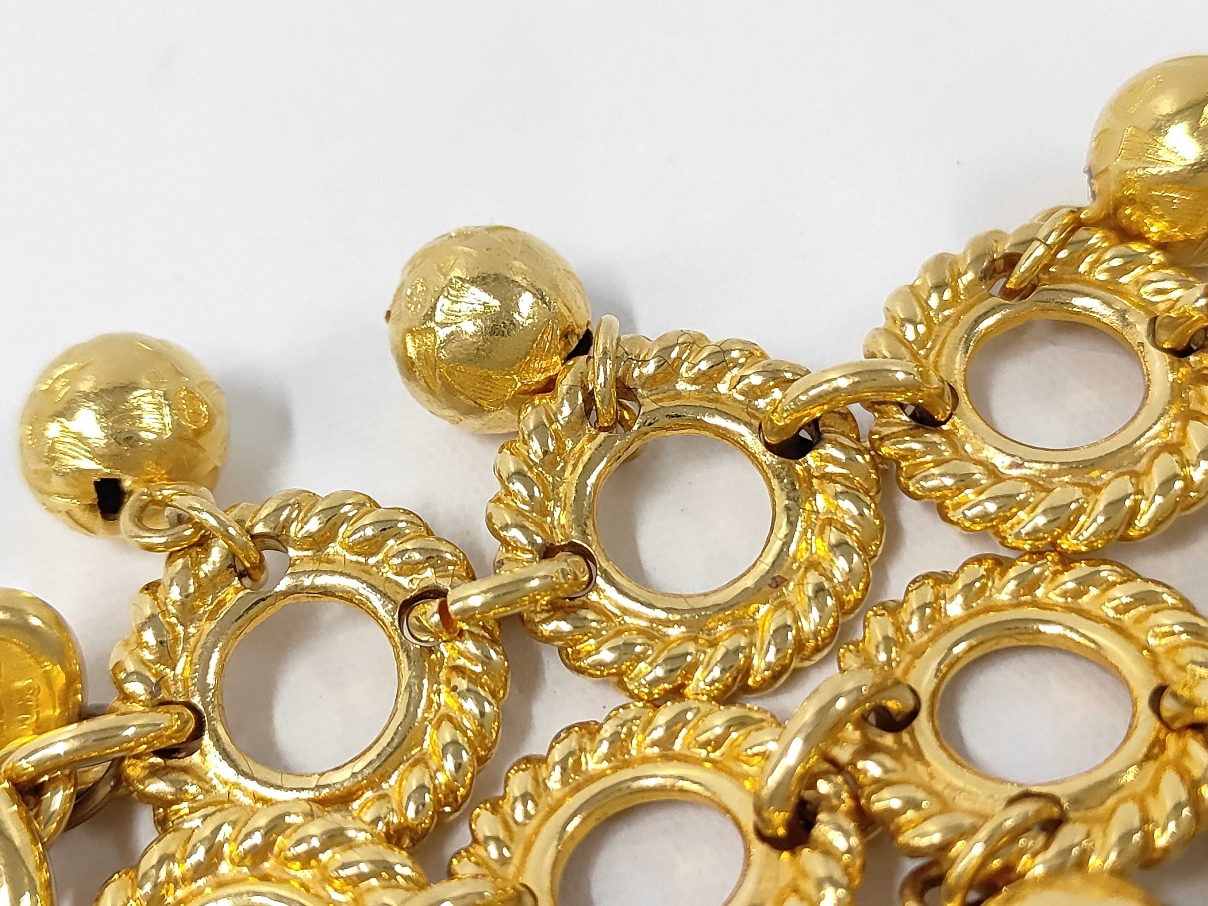 Star Ball Circle Bracelet/Bangle — view 6