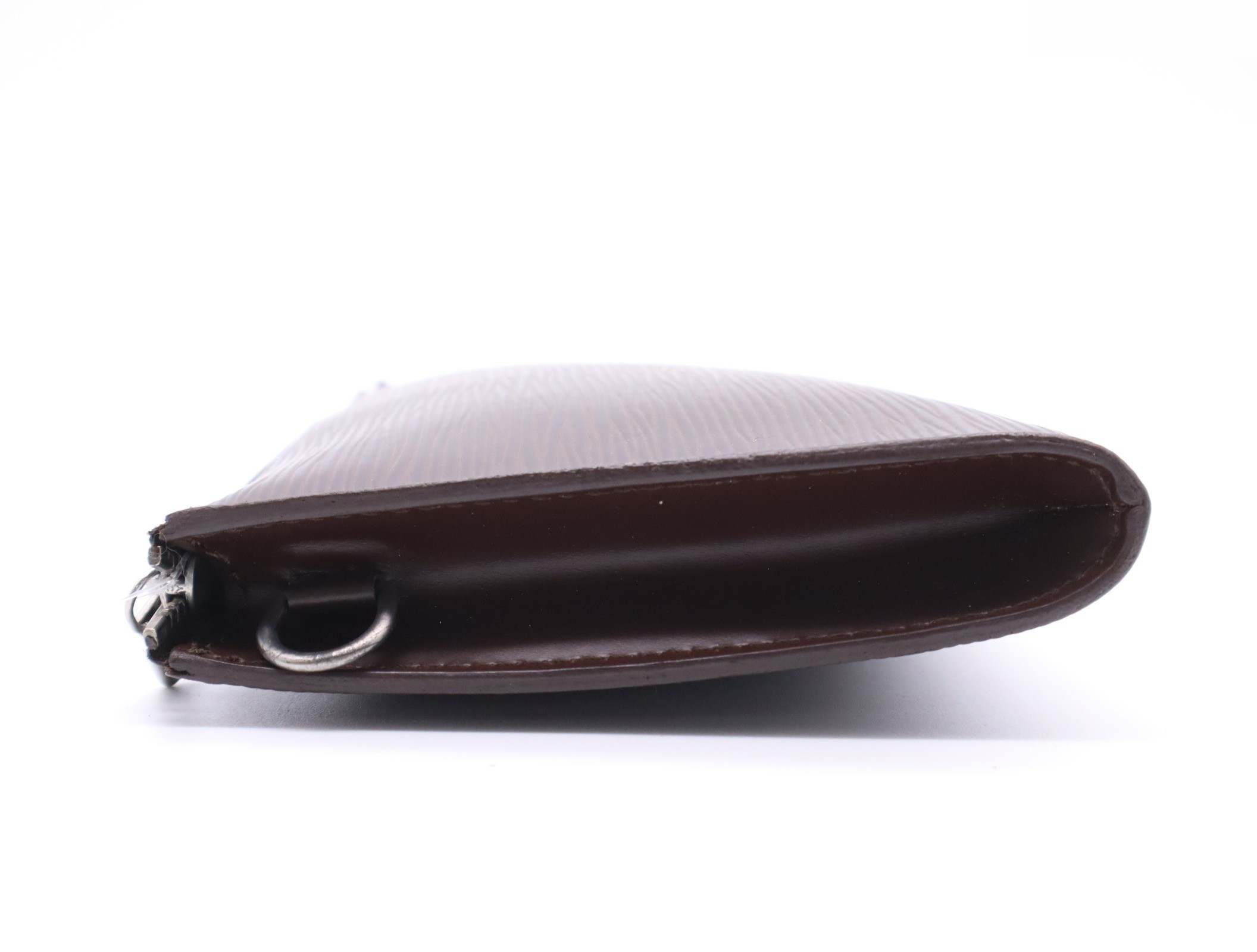 Pochette Accessoires Mocha — view 3