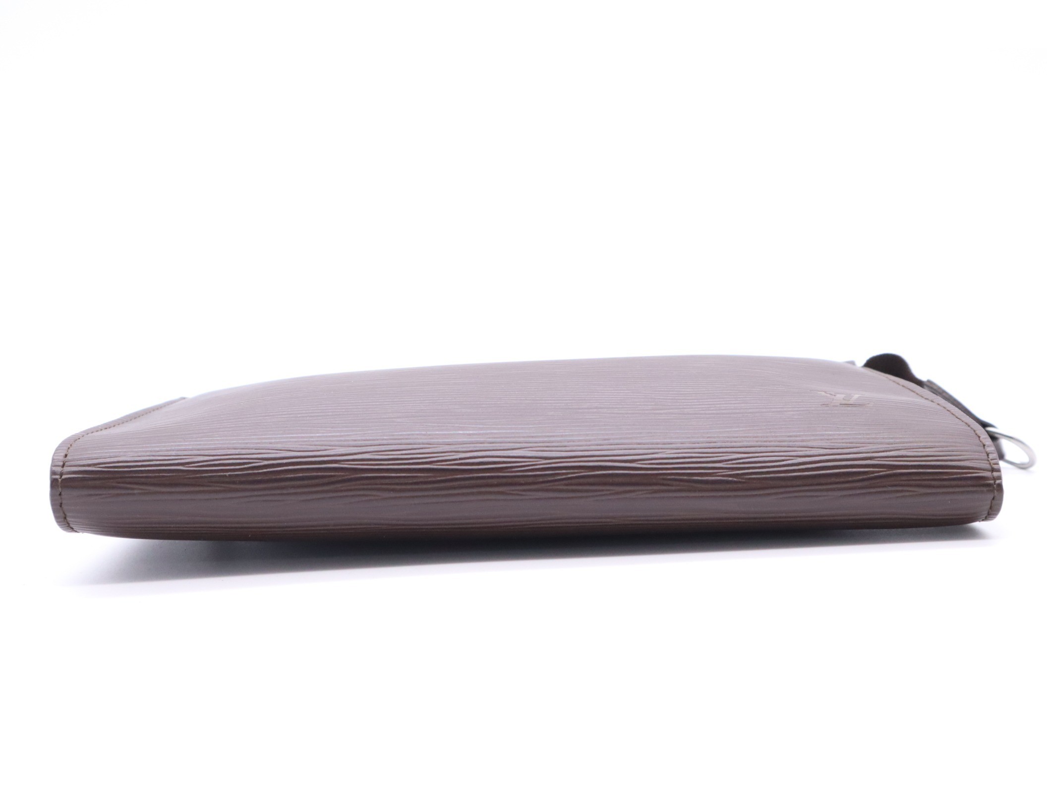 Pochette Accessoires Mocha — view 4