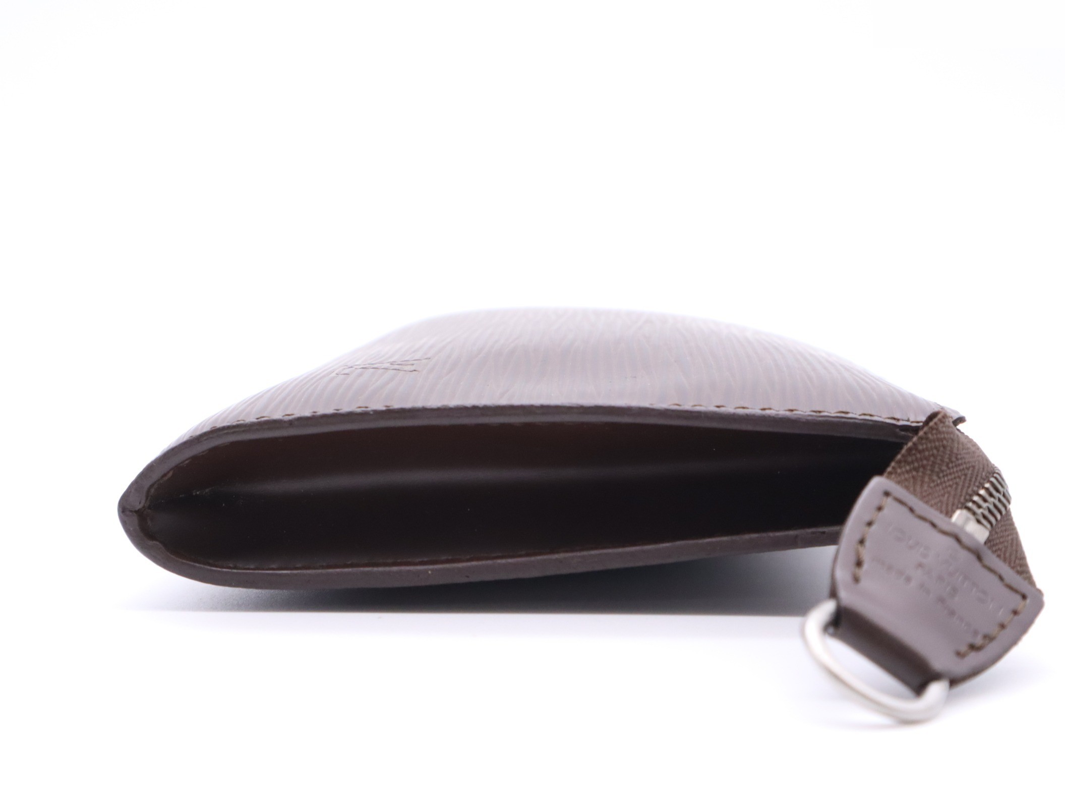 Pochette Accessoires Mocha — view 5