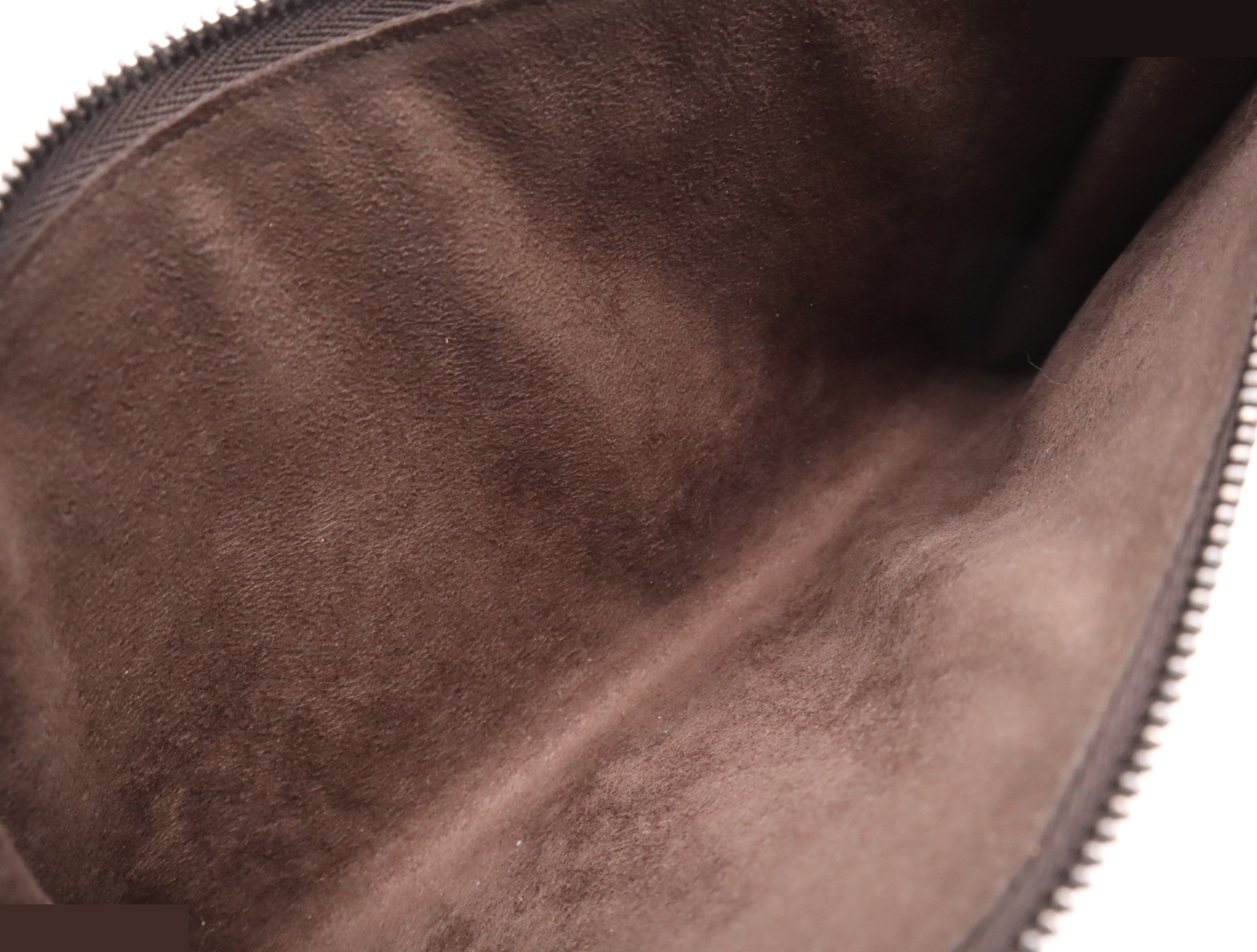 Pochette Accessoires Mocha — view 6