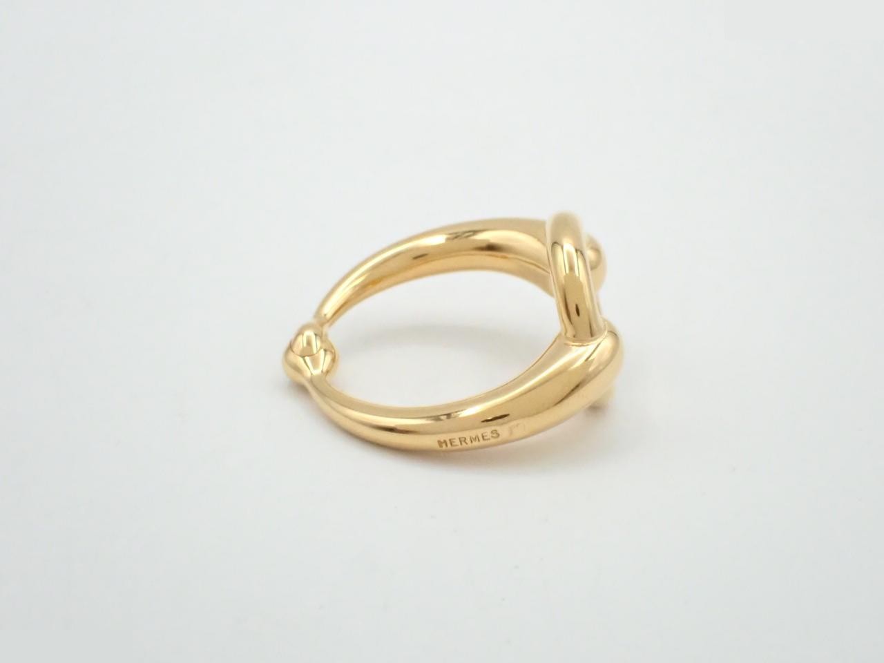 Scarf ring — view 3