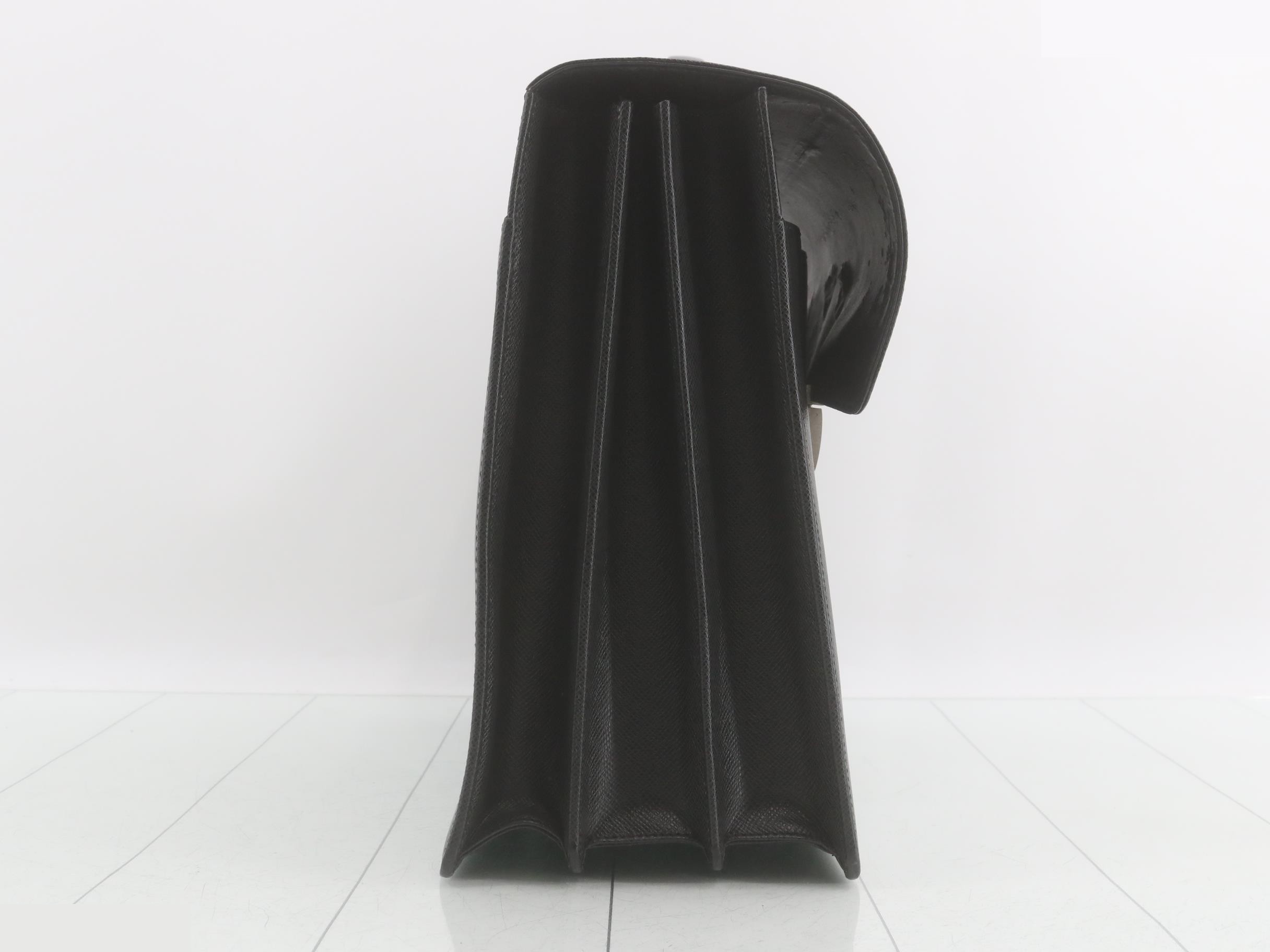 Serviet Tobol - Ardoise — view 4