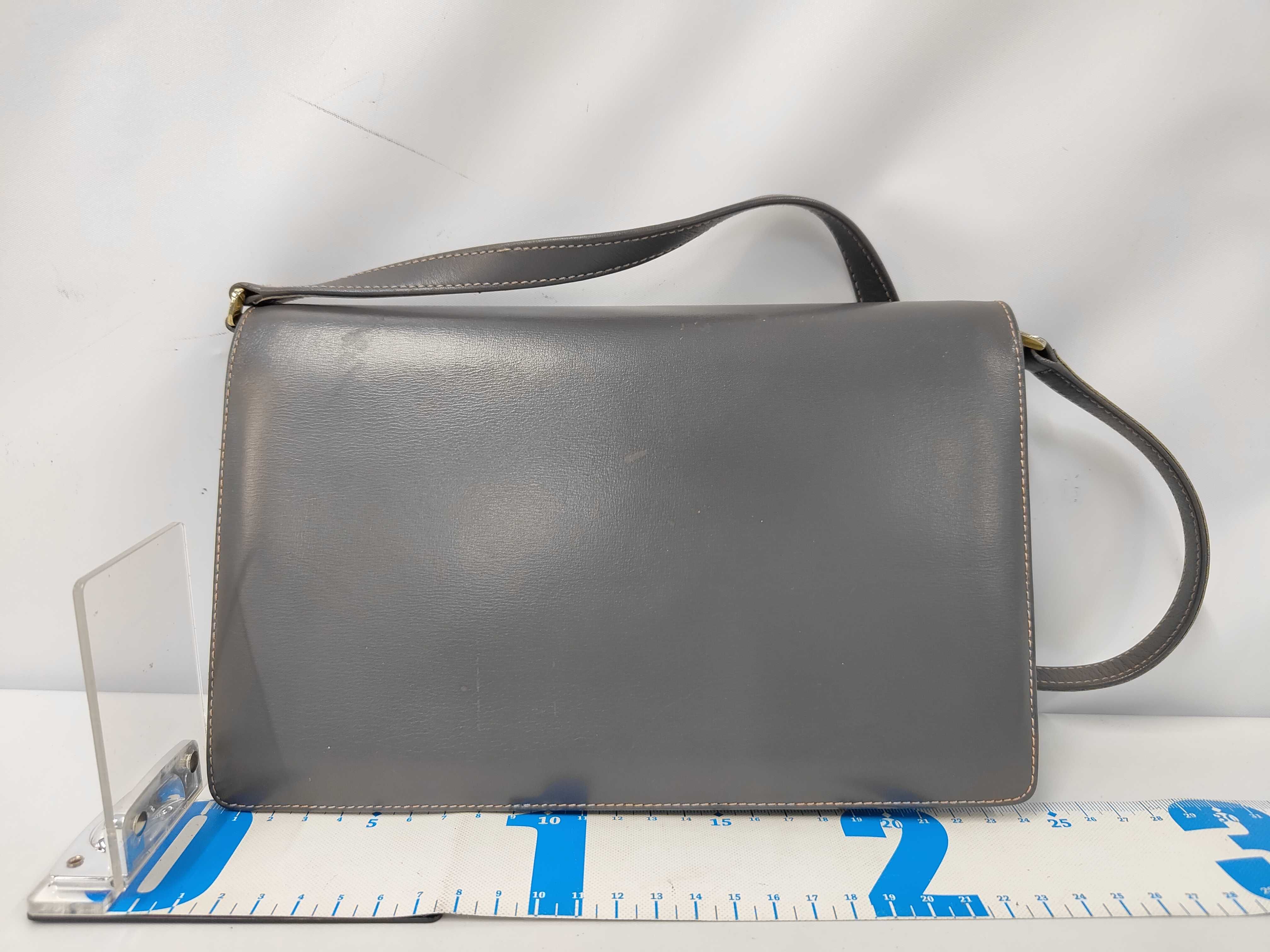 shoulder bag, vintage shoulder bag — view 2