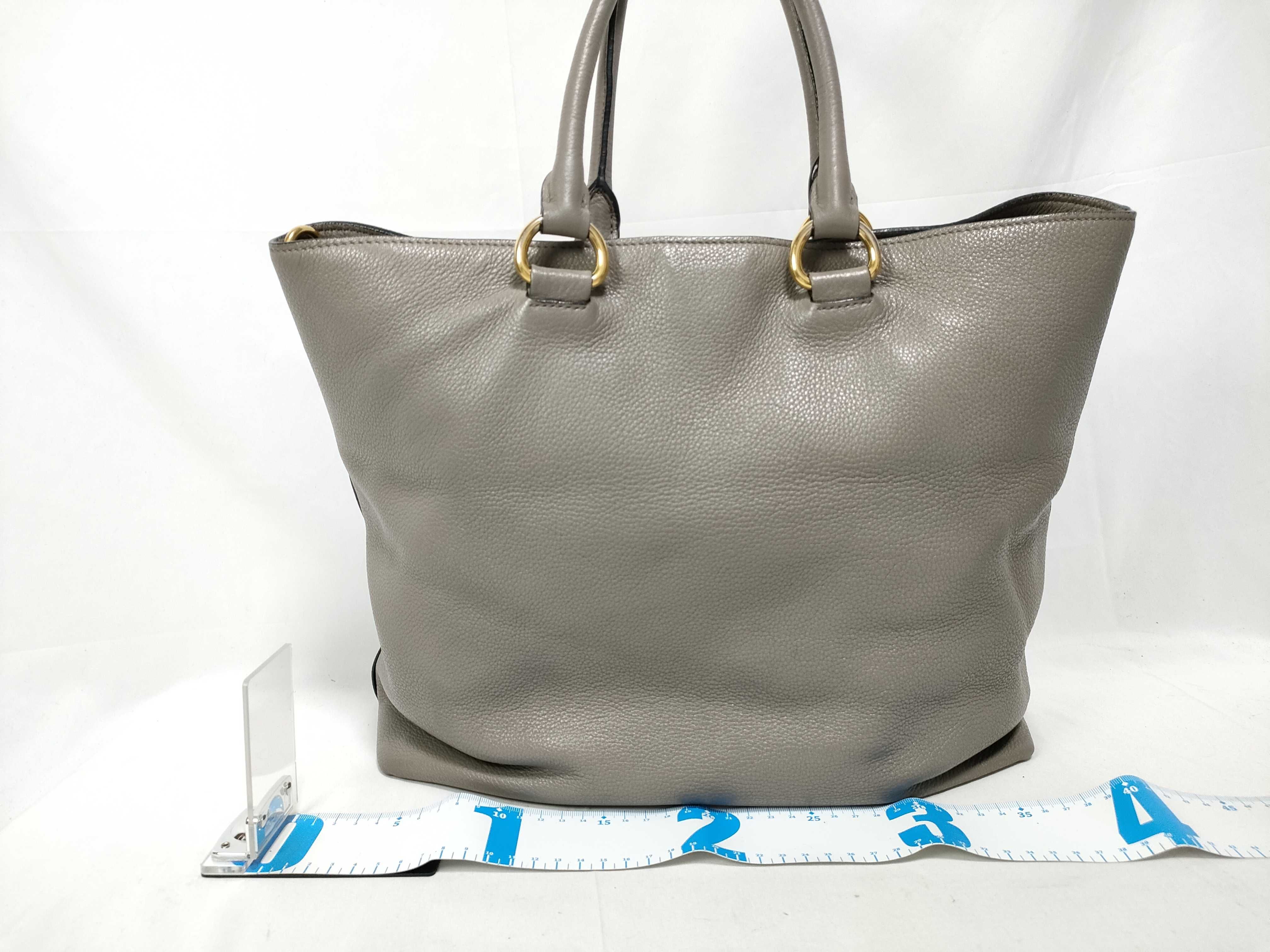Vitello Phoenix Tote Bag — view 2