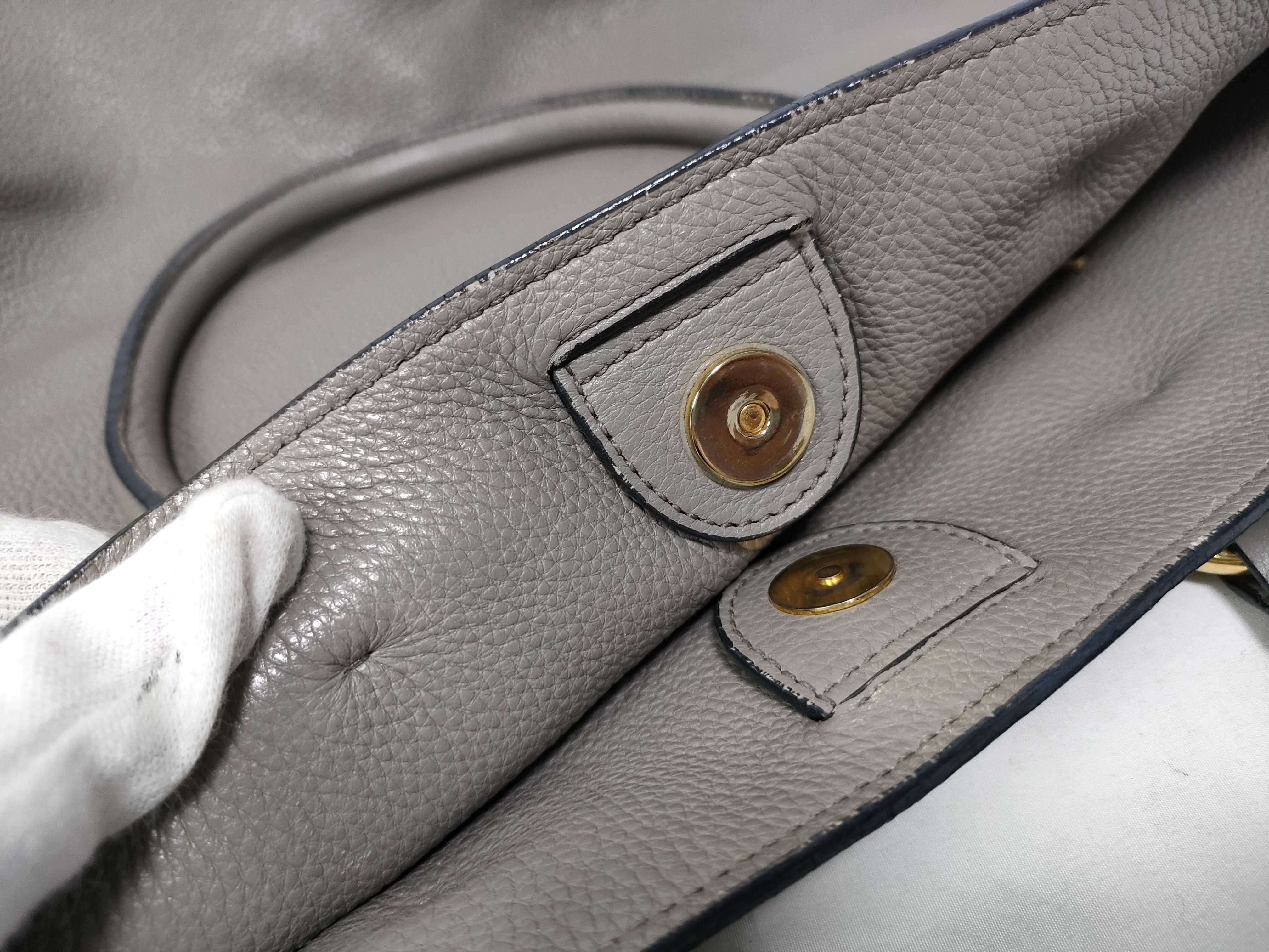 Vitello Phoenix Tote Bag — view 14