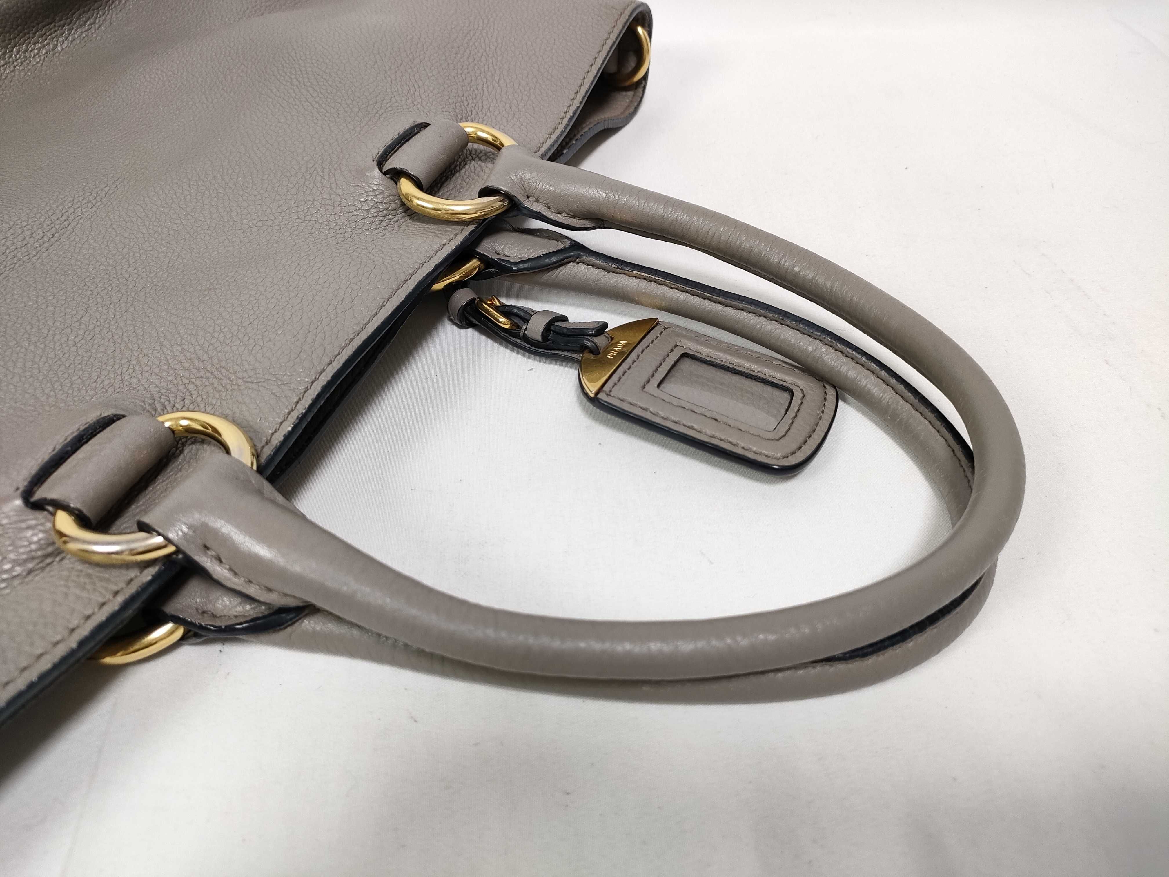 Vitello Phoenix Tote Bag — view 7