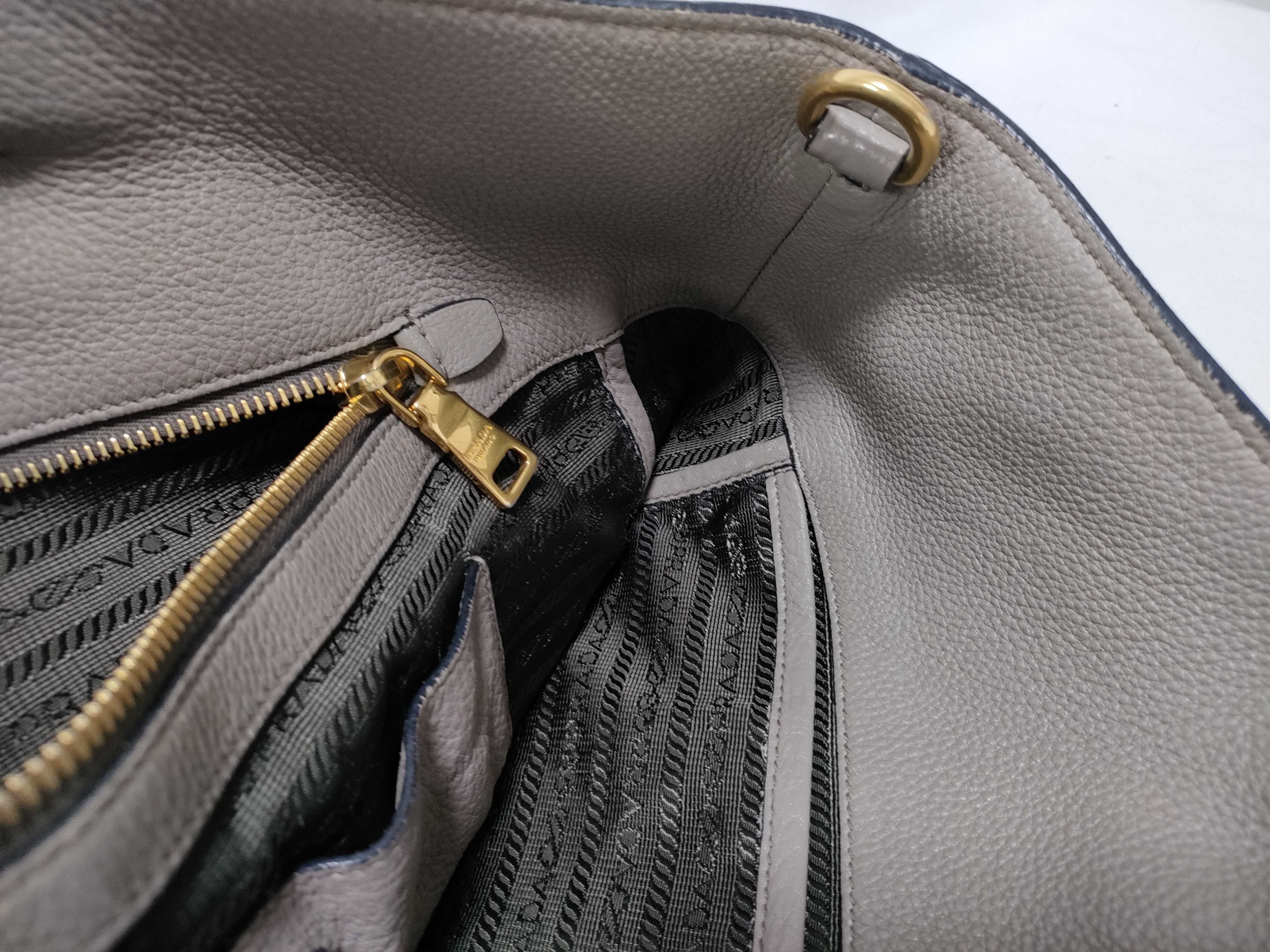 Vitello Phoenix Tote Bag — view 10