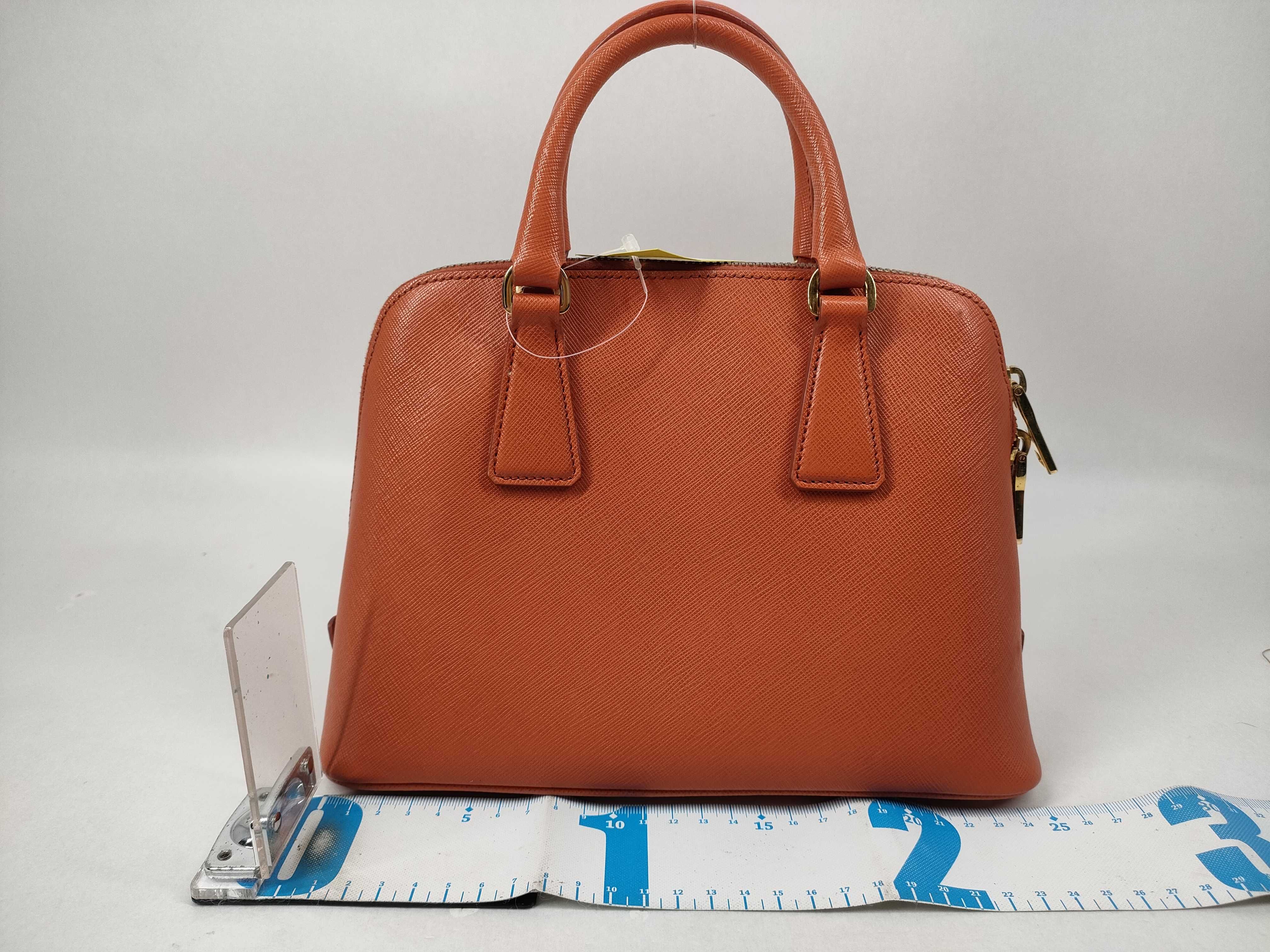 Saffiano Lacquer BL0838 Handbag — view 2