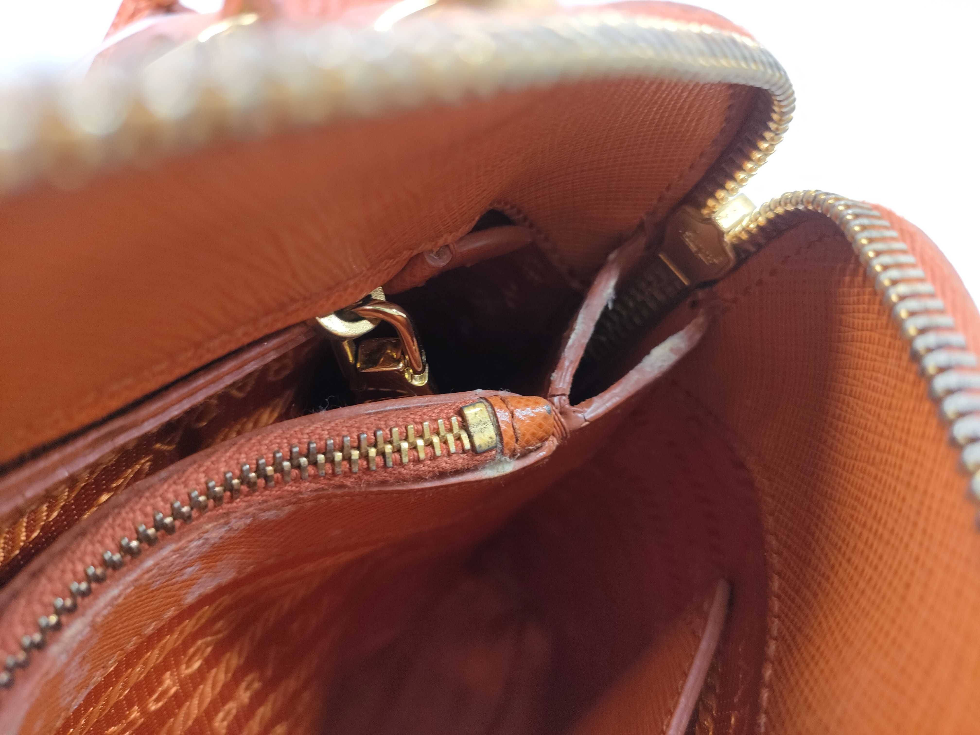 Saffiano Lacquer BL0838 Handbag — view 13