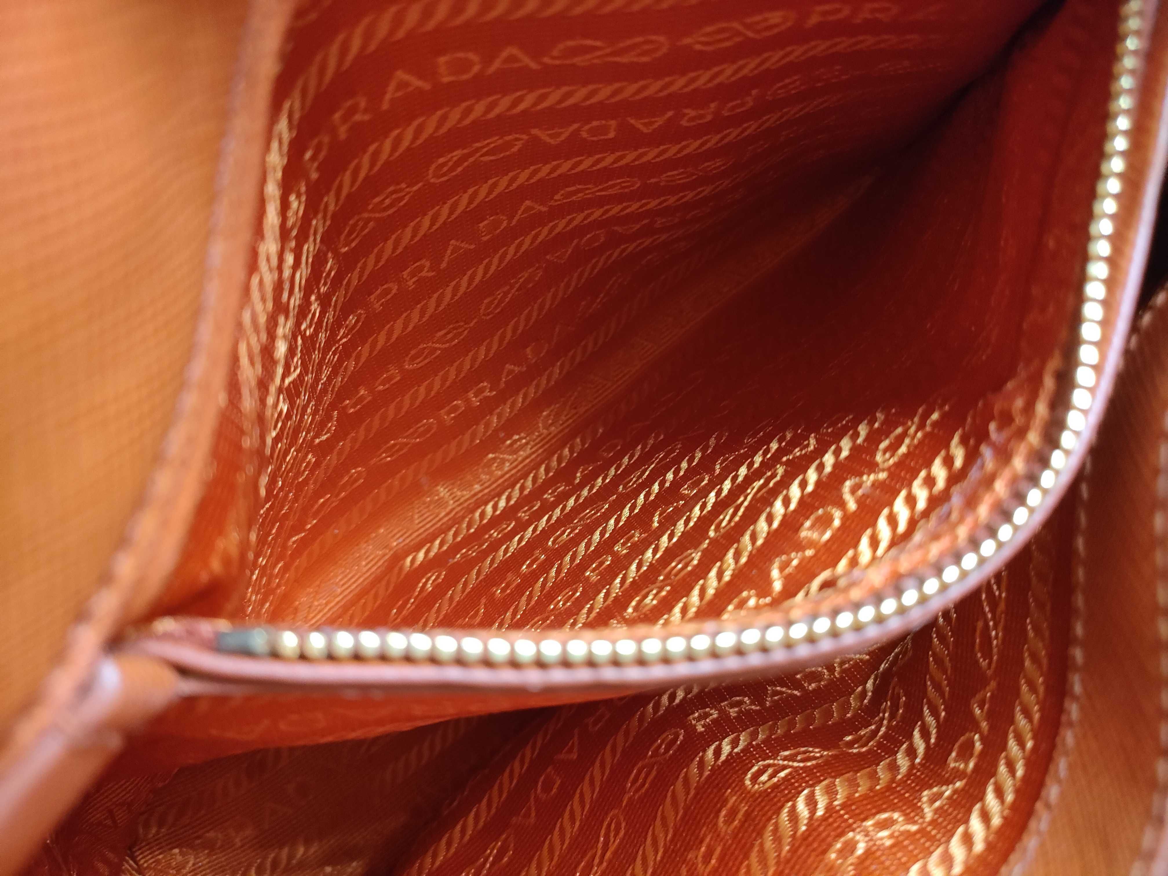 Saffiano Lacquer BL0838 Handbag — view 14