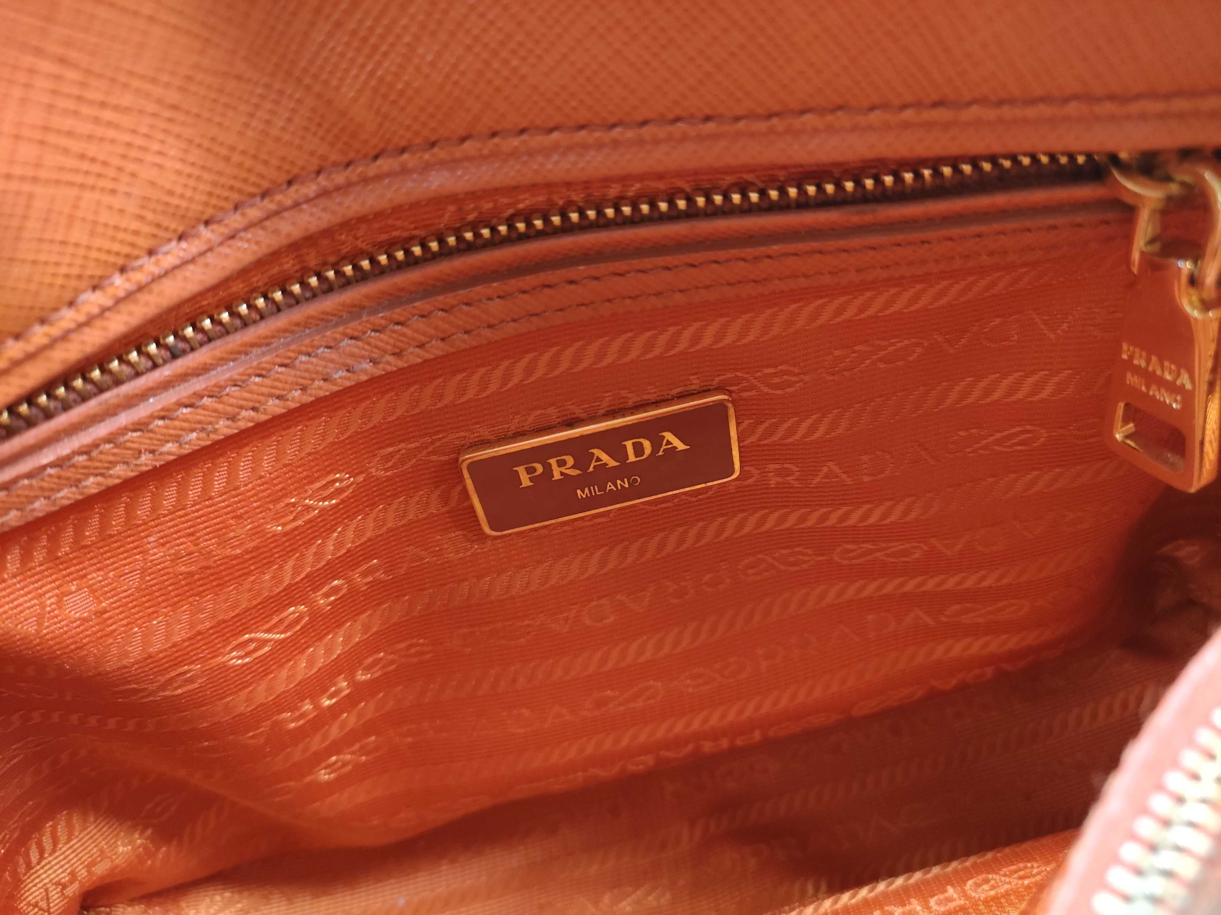 Saffiano Lacquer BL0838 Handbag — view 15