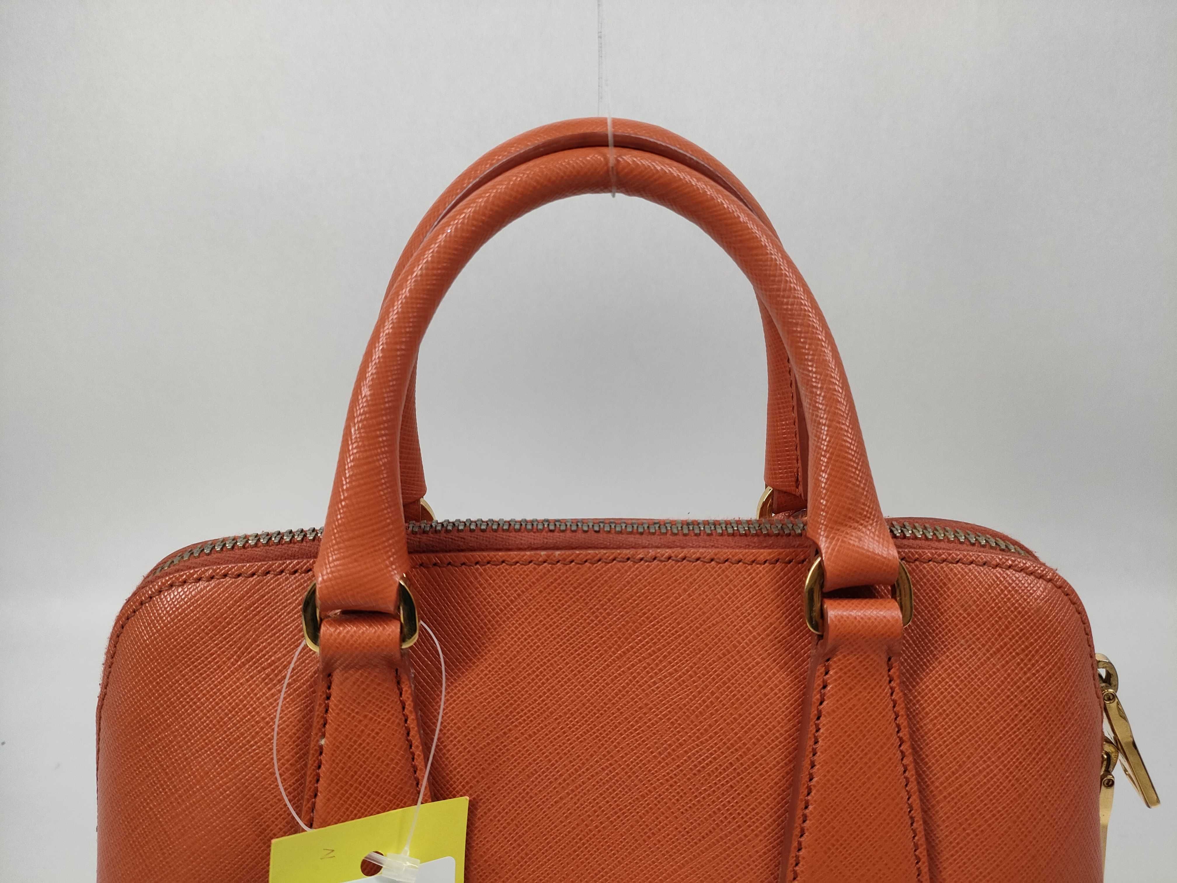 Saffiano Lacquer BL0838 Handbag — view 4